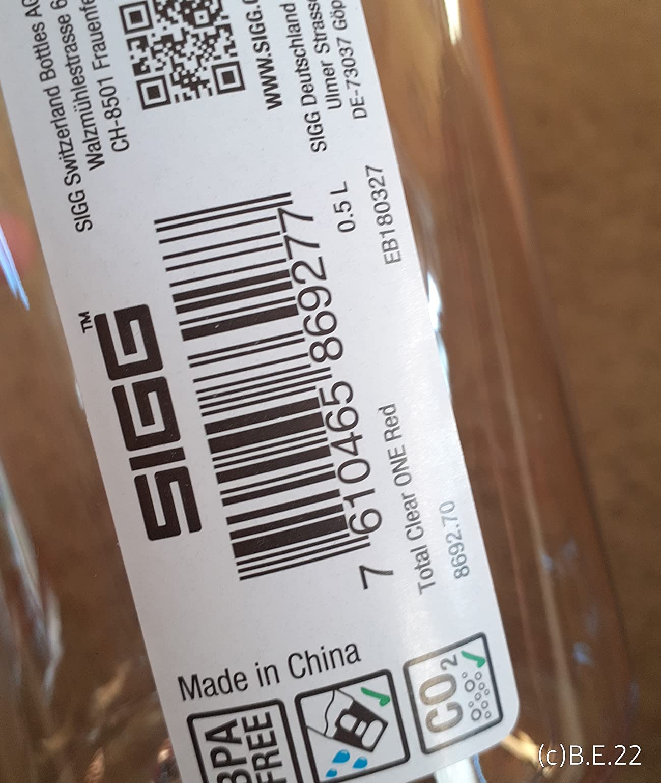 Auch für Sport geeignet