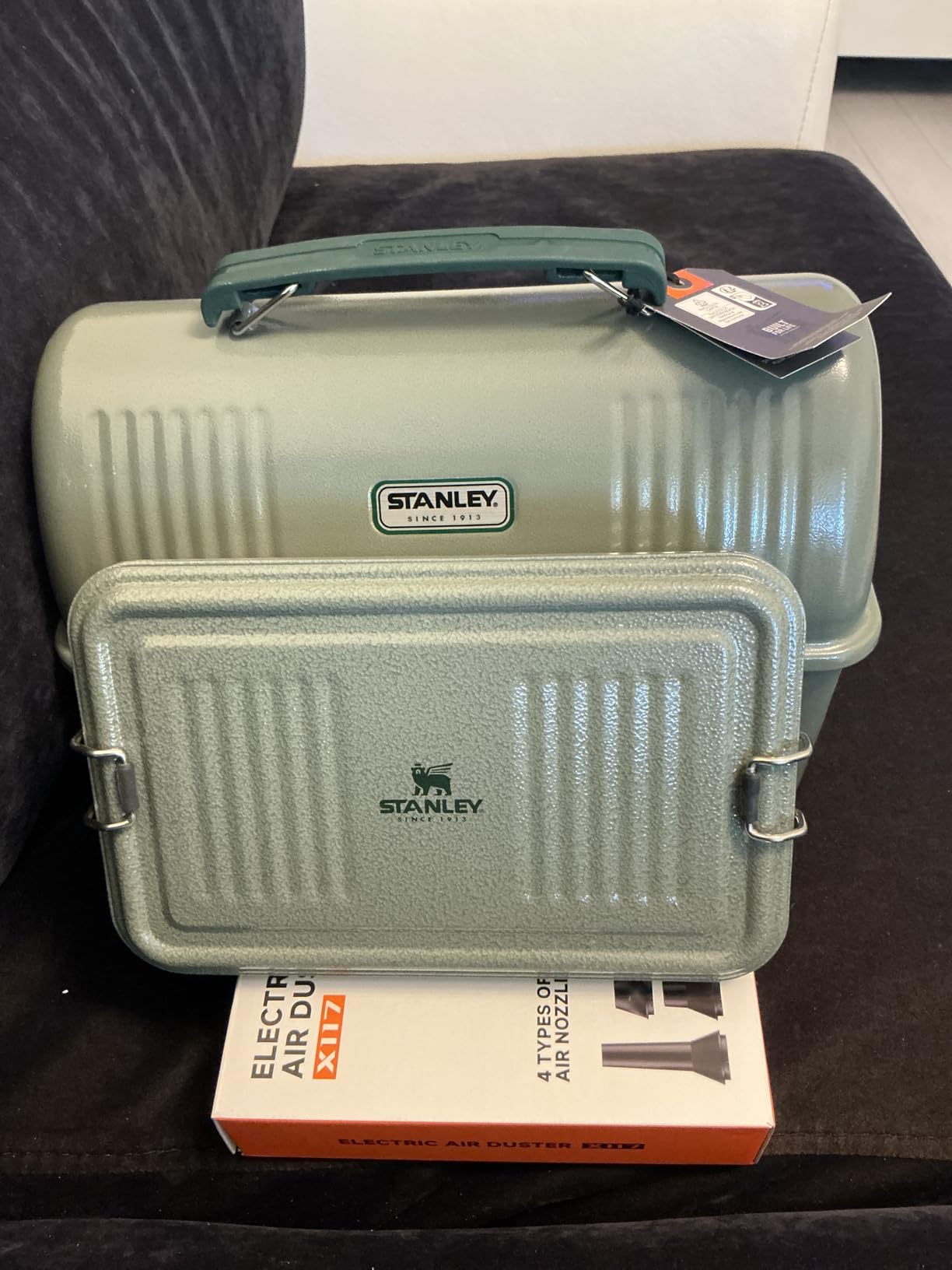 Schöne Vintage-Optik