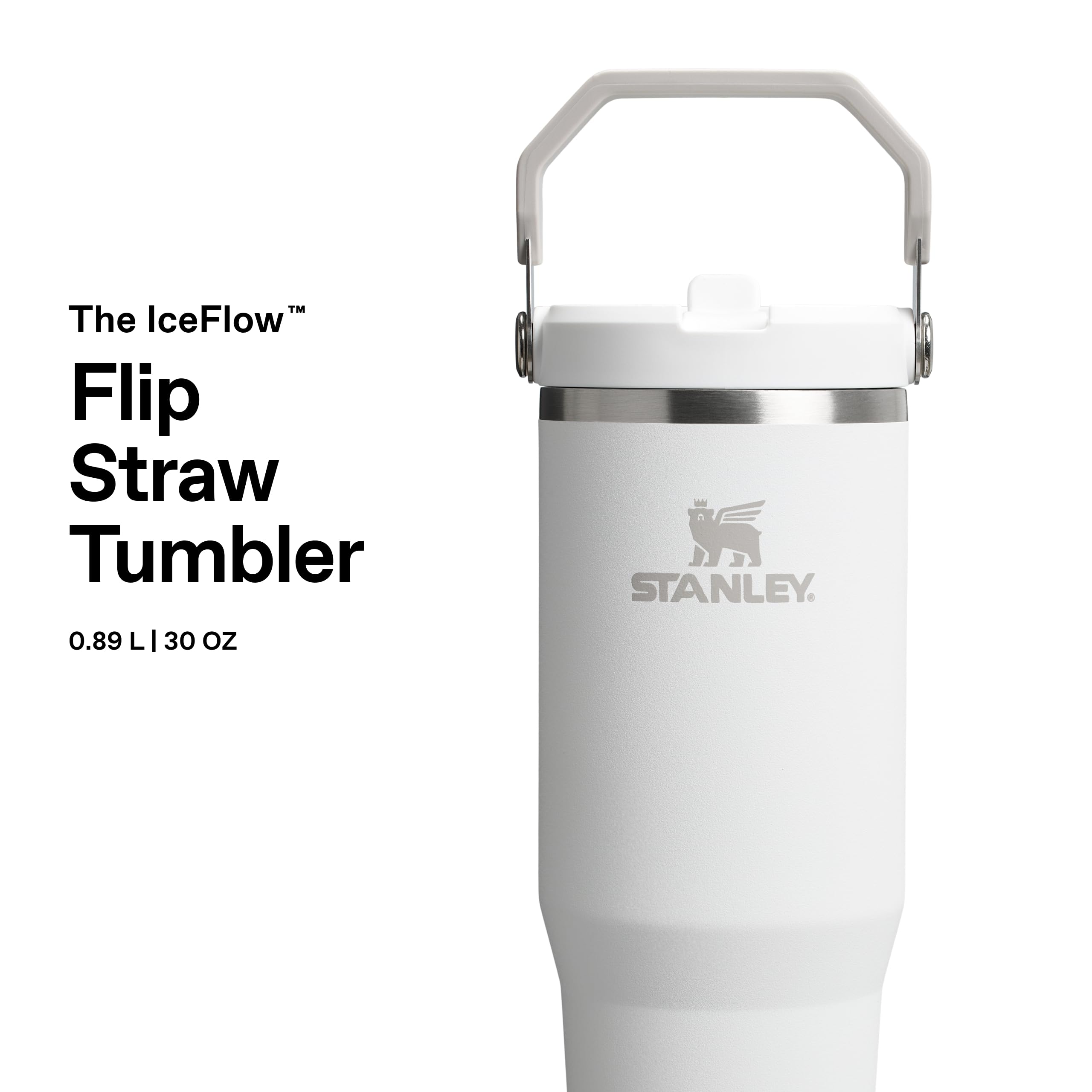 stanley-1913-iceflow-flip-straw-tumbler-0-89-l-trinkflasche-mit-strohhalm-frost- image 3