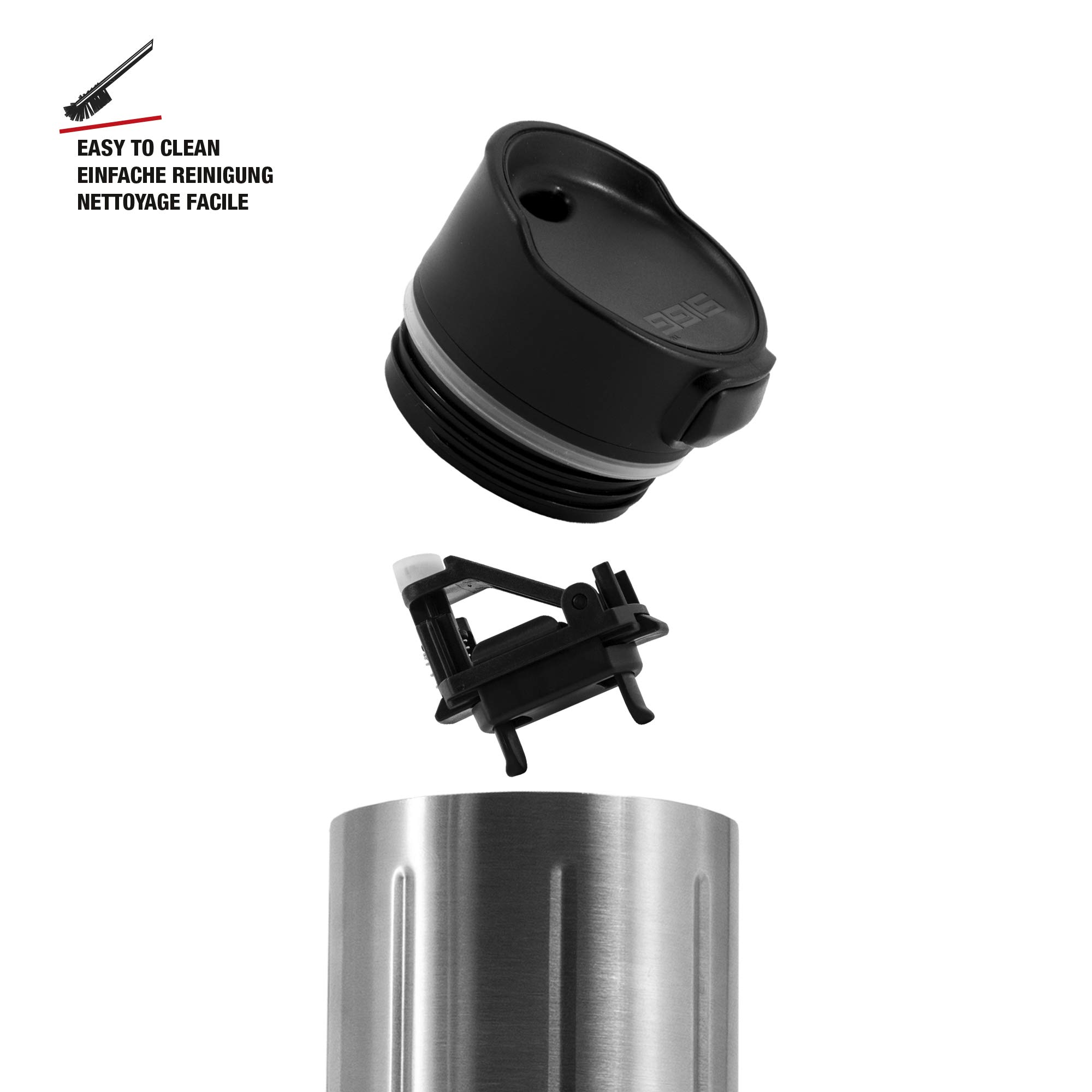 sigg-gemstone-mug-obsidian-thermobecher-0-47-l-vakuumisolierter-edelstahl-coffee image 4
