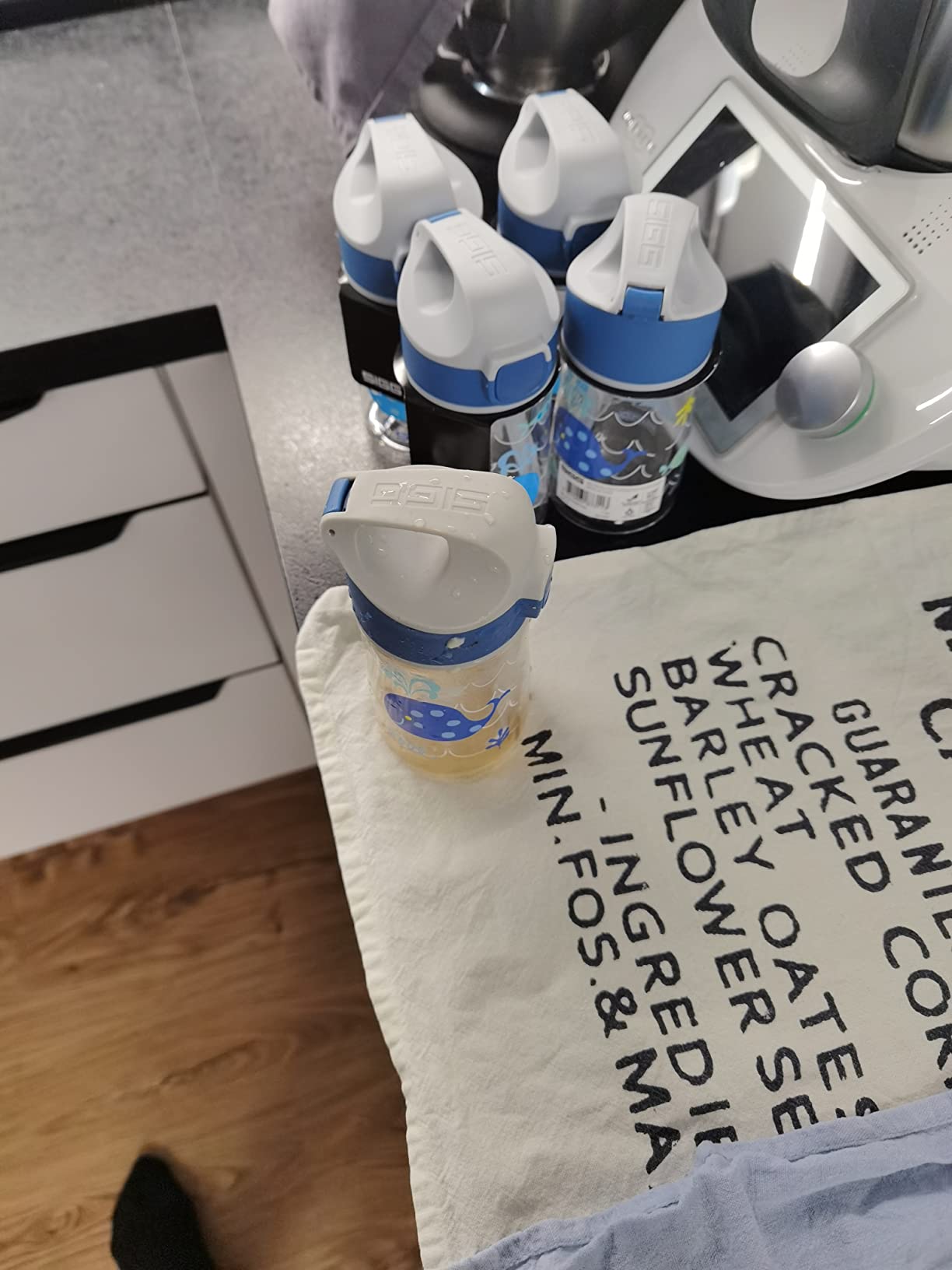 Kein Auslaufen, großes Kino