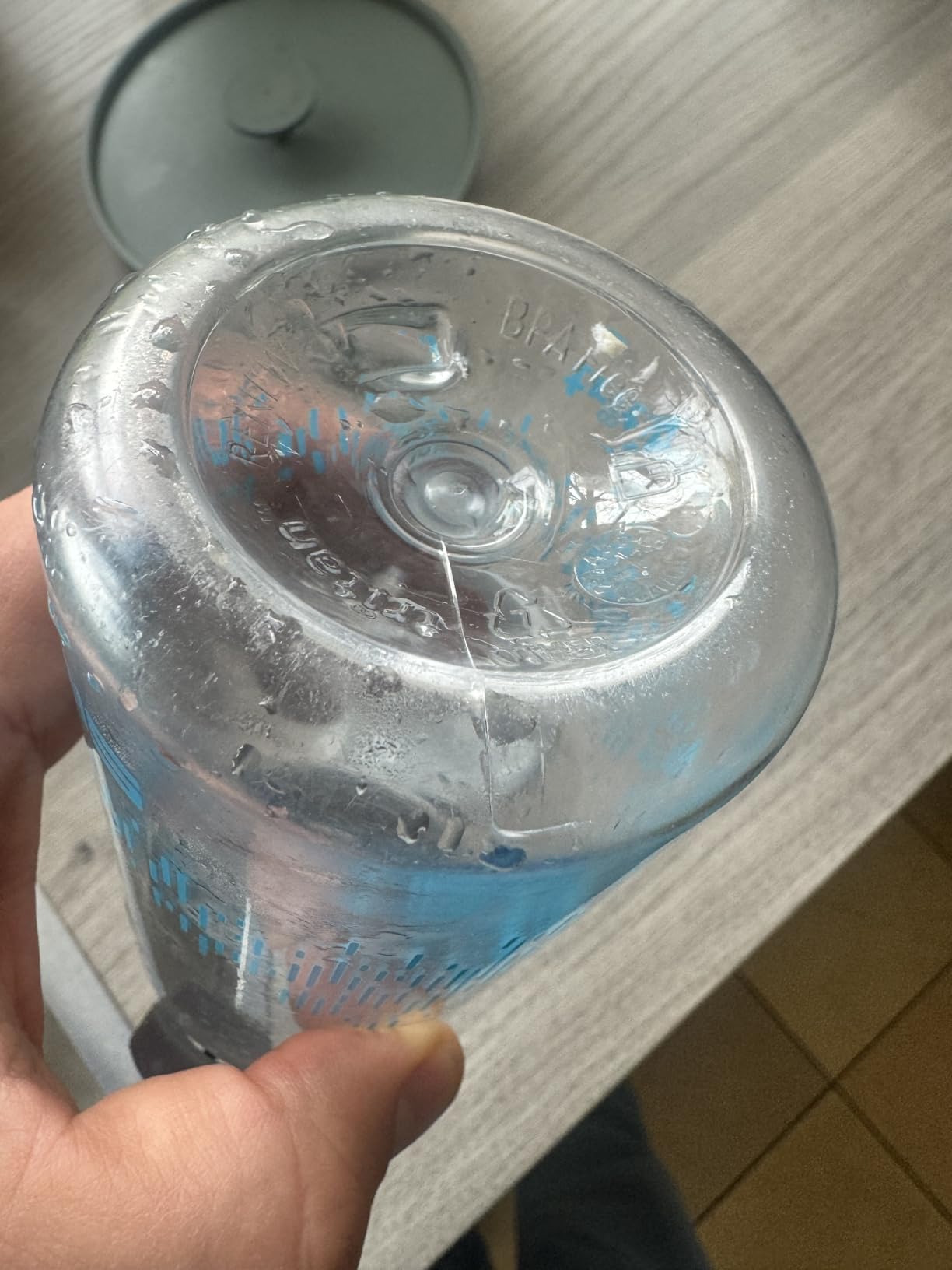 Keine Plastikchemie