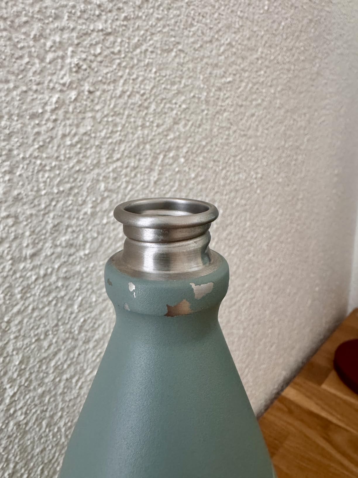 Verschlussstreifen nach vier Wochen defekt