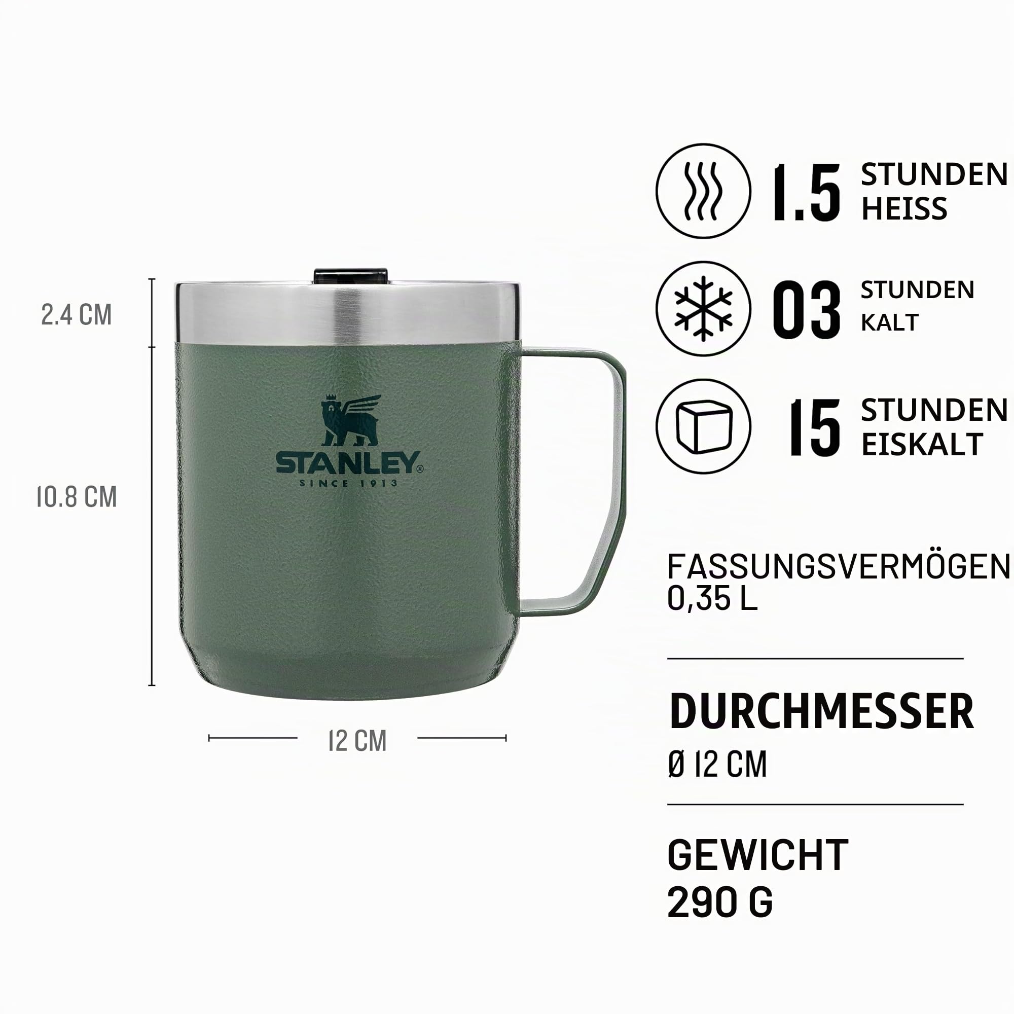 stanley-1913-camp-mug-0-35-l-mit-perfect-brew-pour-over-set-hammertone-green-18- image 2