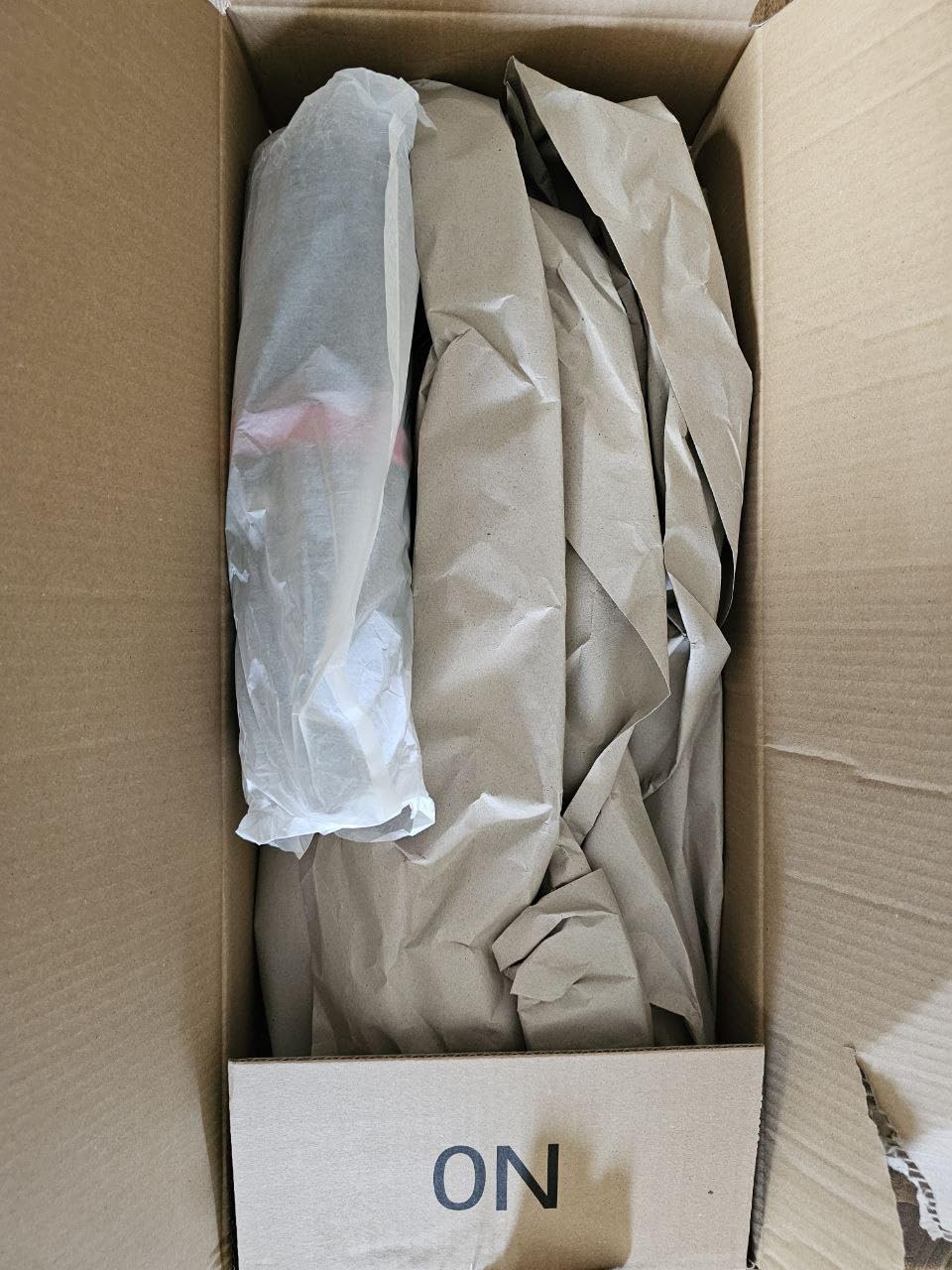 Wanderrucksack-Stapler
