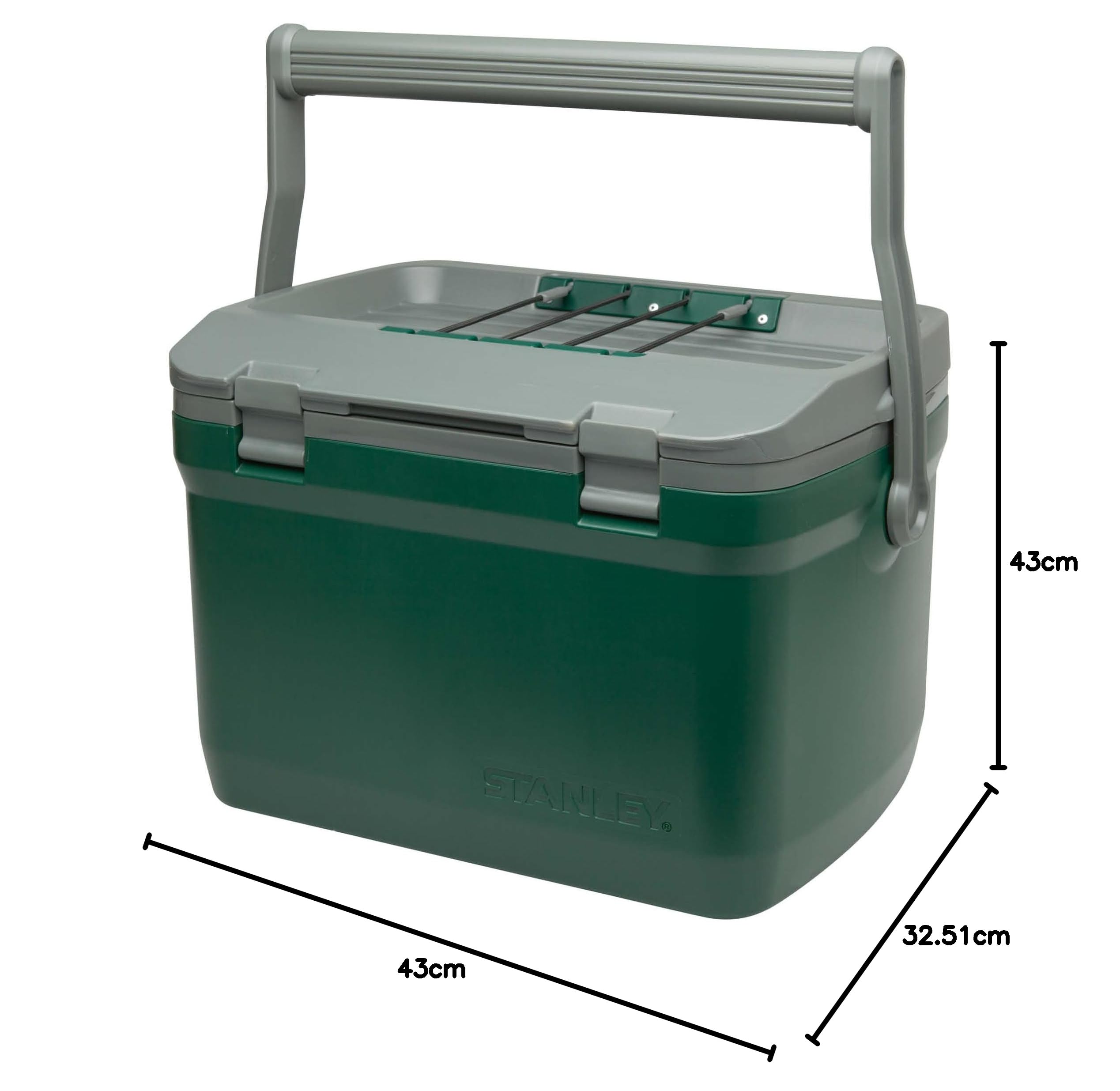 stanley-1913-adventure-outdoor-cooler-k-hlbox-doppelwand-schaumisolierung-deckel image 6