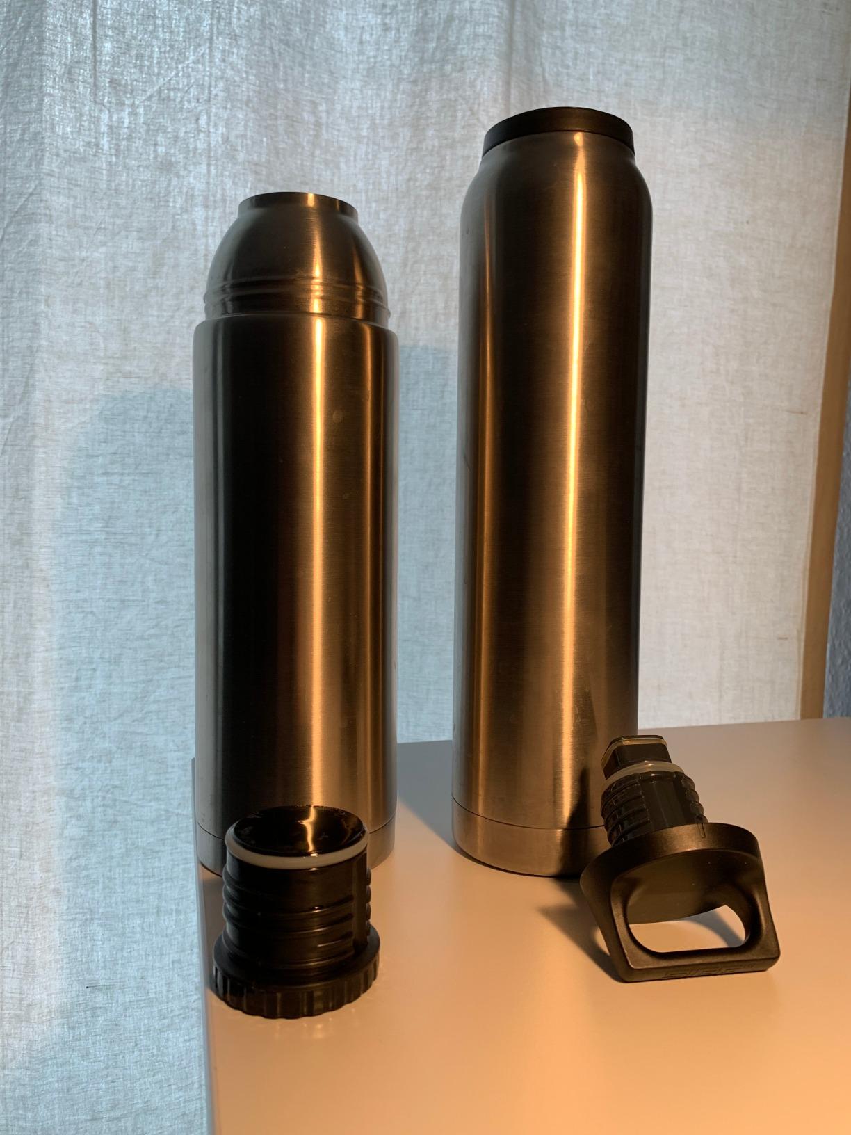 Kaffee bleibt den ganzen Vormittag heiß