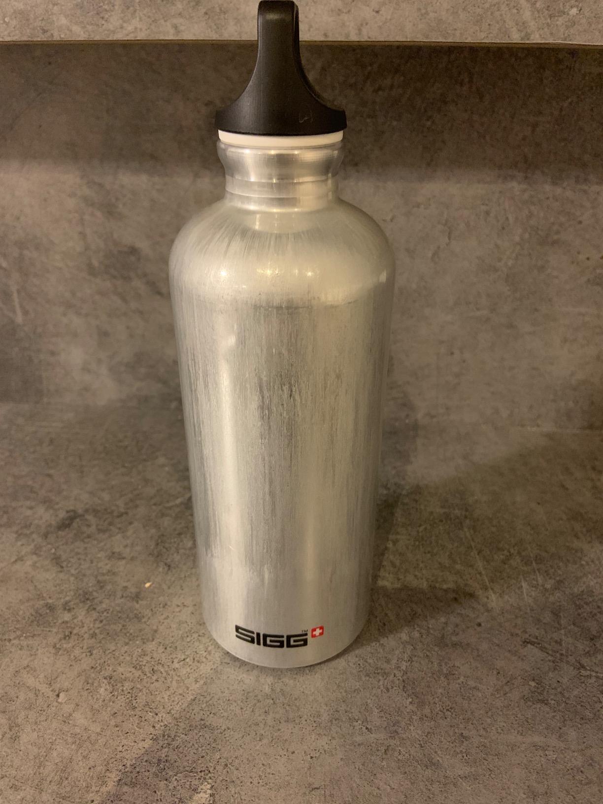 Bewährte Sigg-Qualität