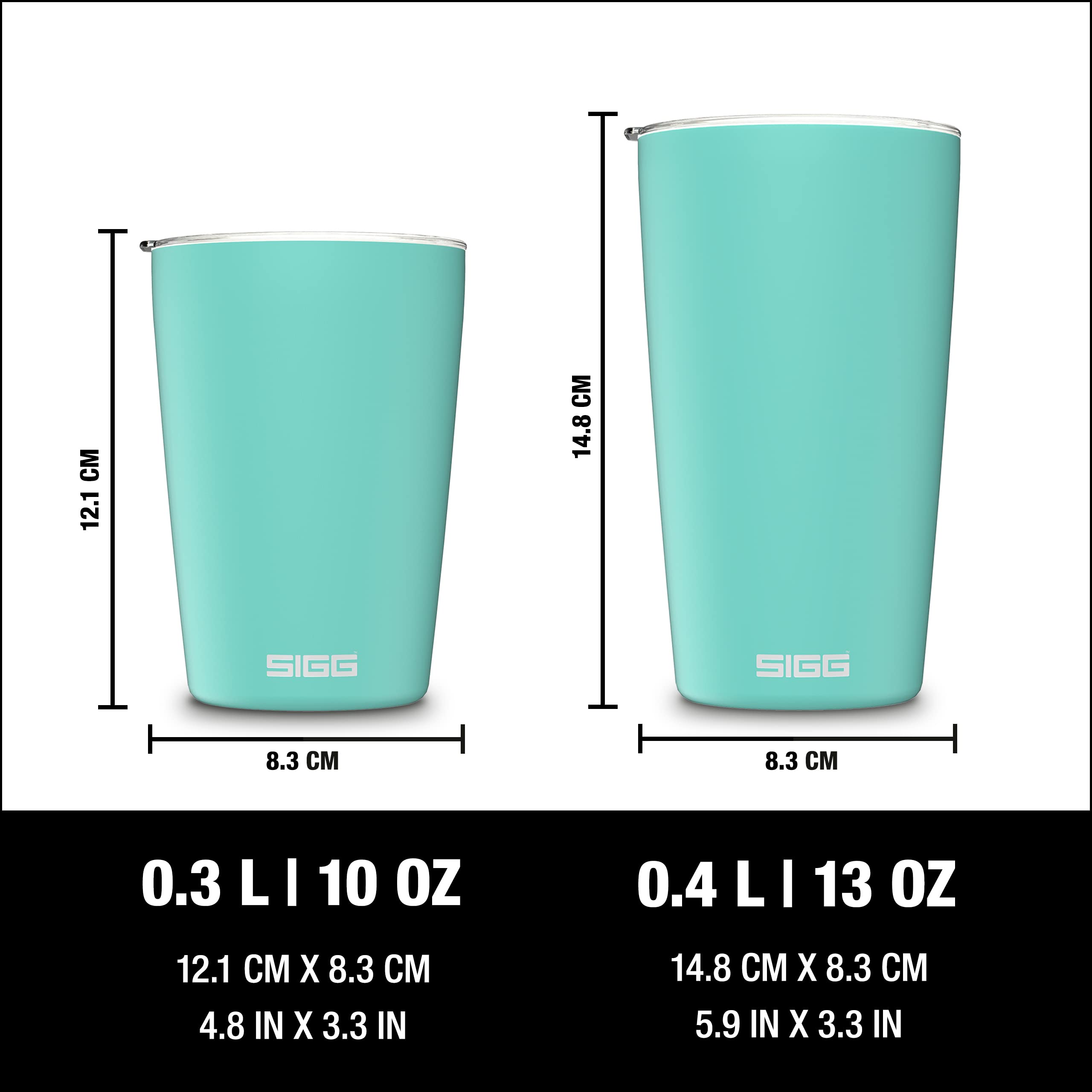 sigg-neso-pure-ceram-kaffeebecher-to-go-0-4-l-18-8-edelstahl-tumbler-mit-tritan- image 5