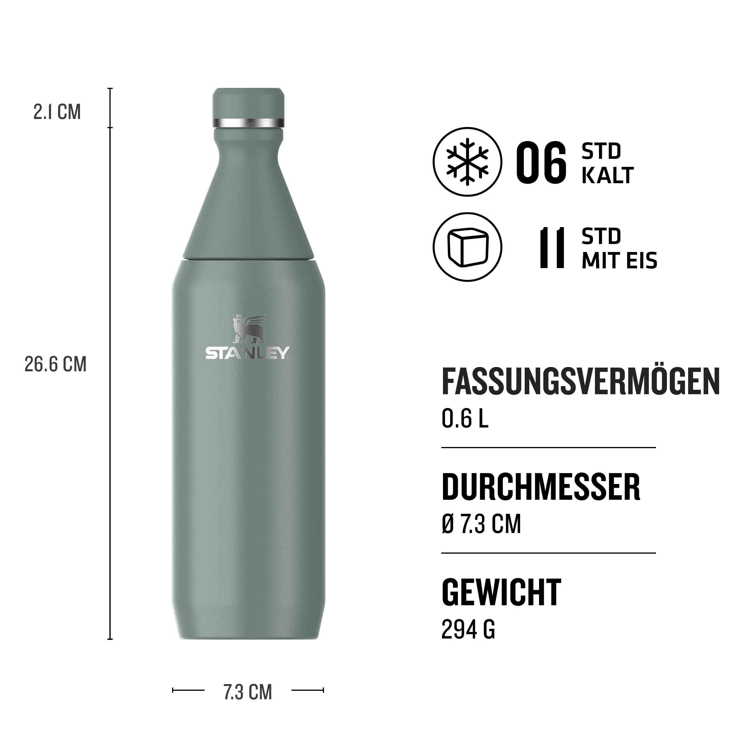 stanley-1913-all-day-slim-trinkflasche-0-6-l-edelstahl-wasserflasche-k-hlt-6-stu image 2