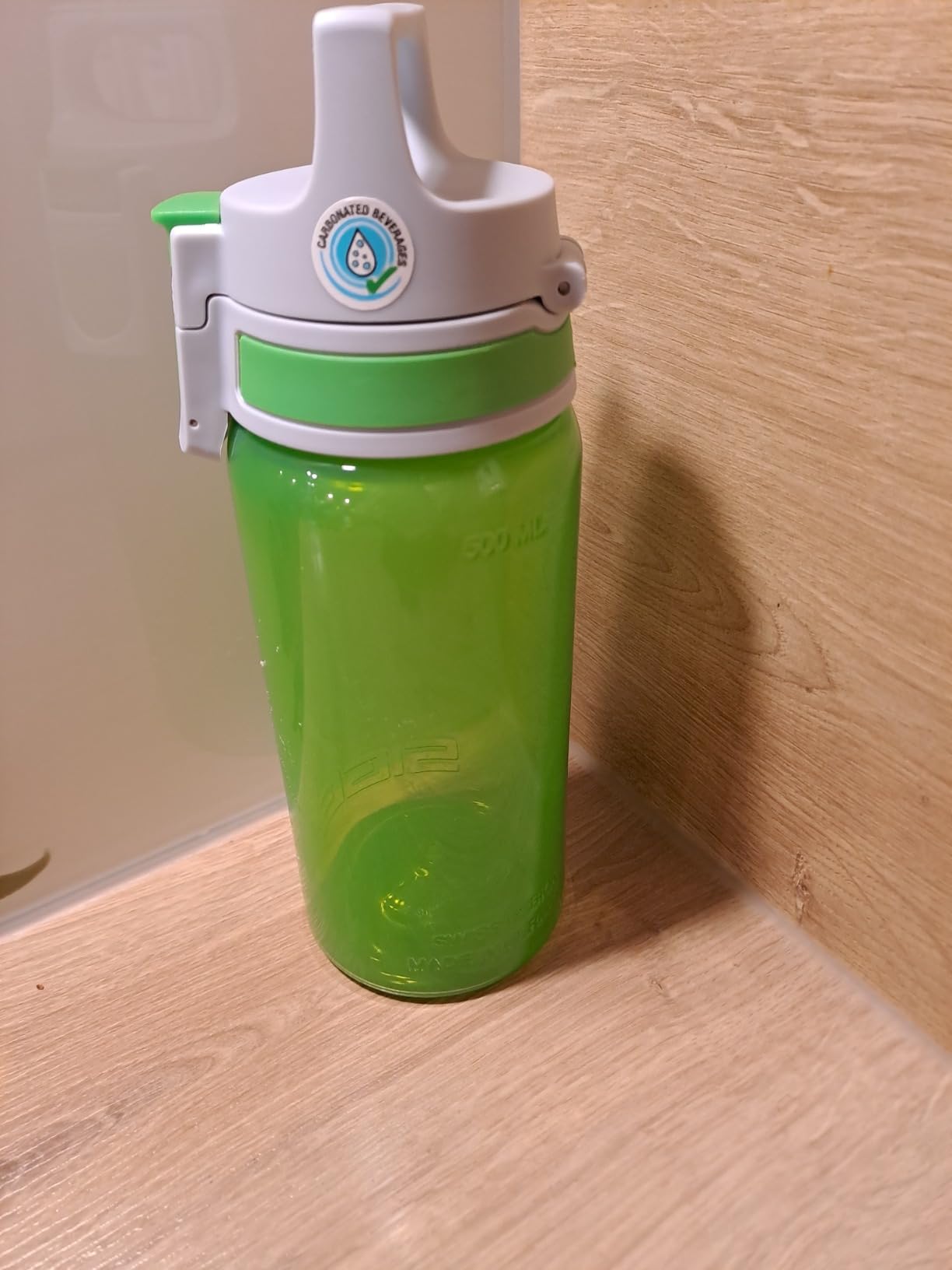 Gute Flasche für den Kindergarten
