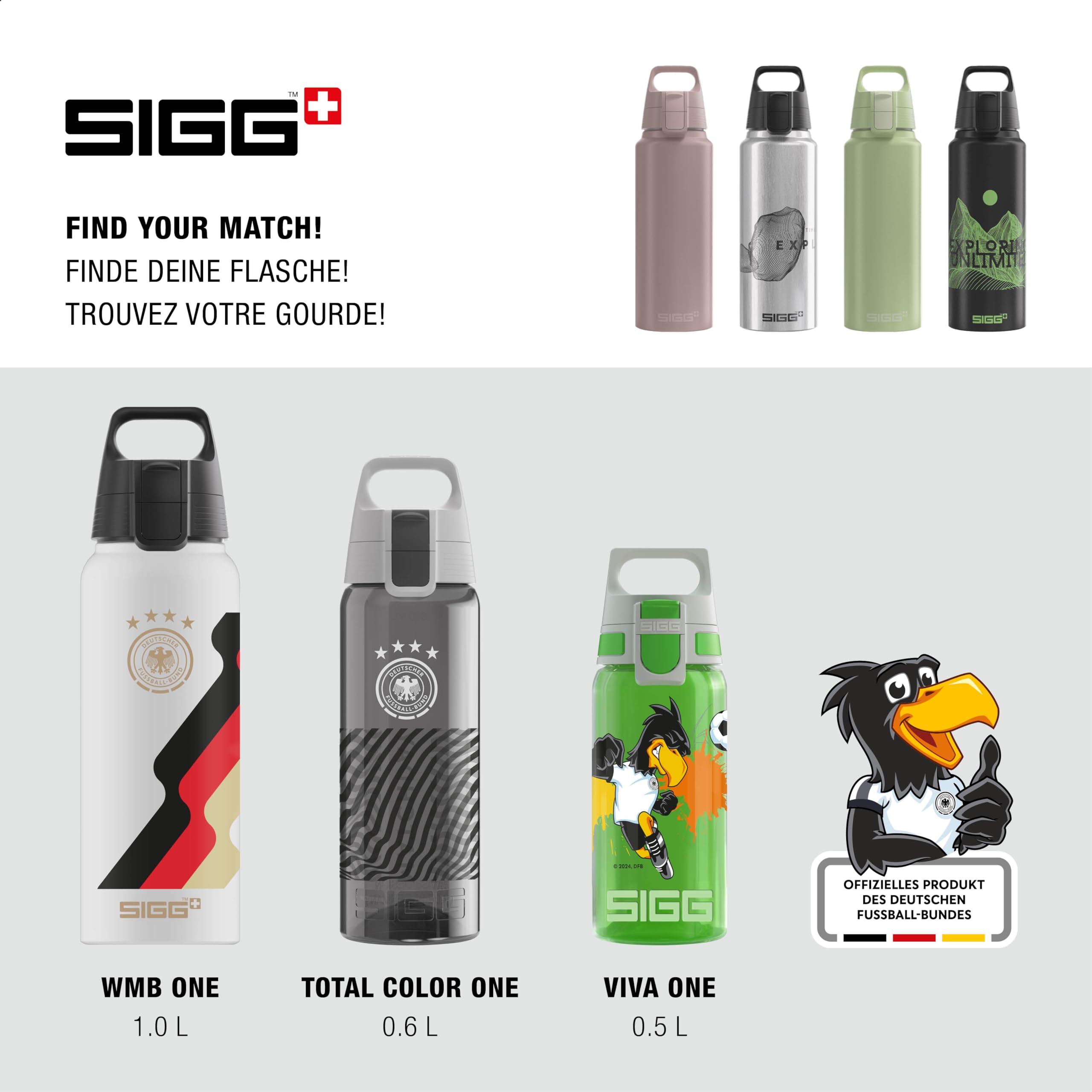 sigg-wmb-one-pathfinder-alu-trinkflasche-0-75l-1l-one-touch-verschluss-auslaufsi image 5