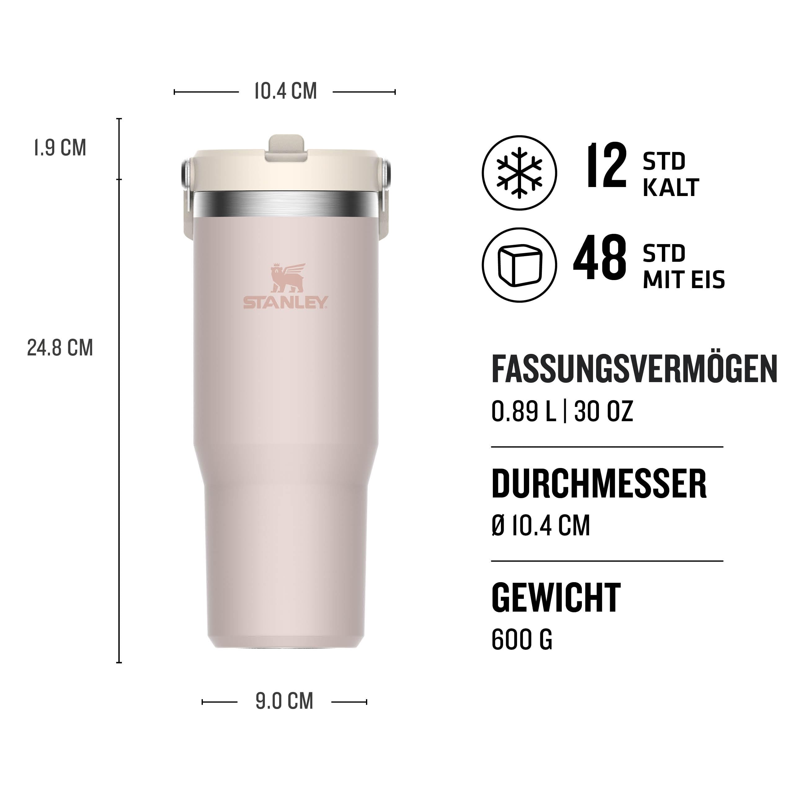 stanley-1913-flip-straw-tumbler-1-0-trinkflasche-0-89-l-mit-strohhalm-thermosfla image 2