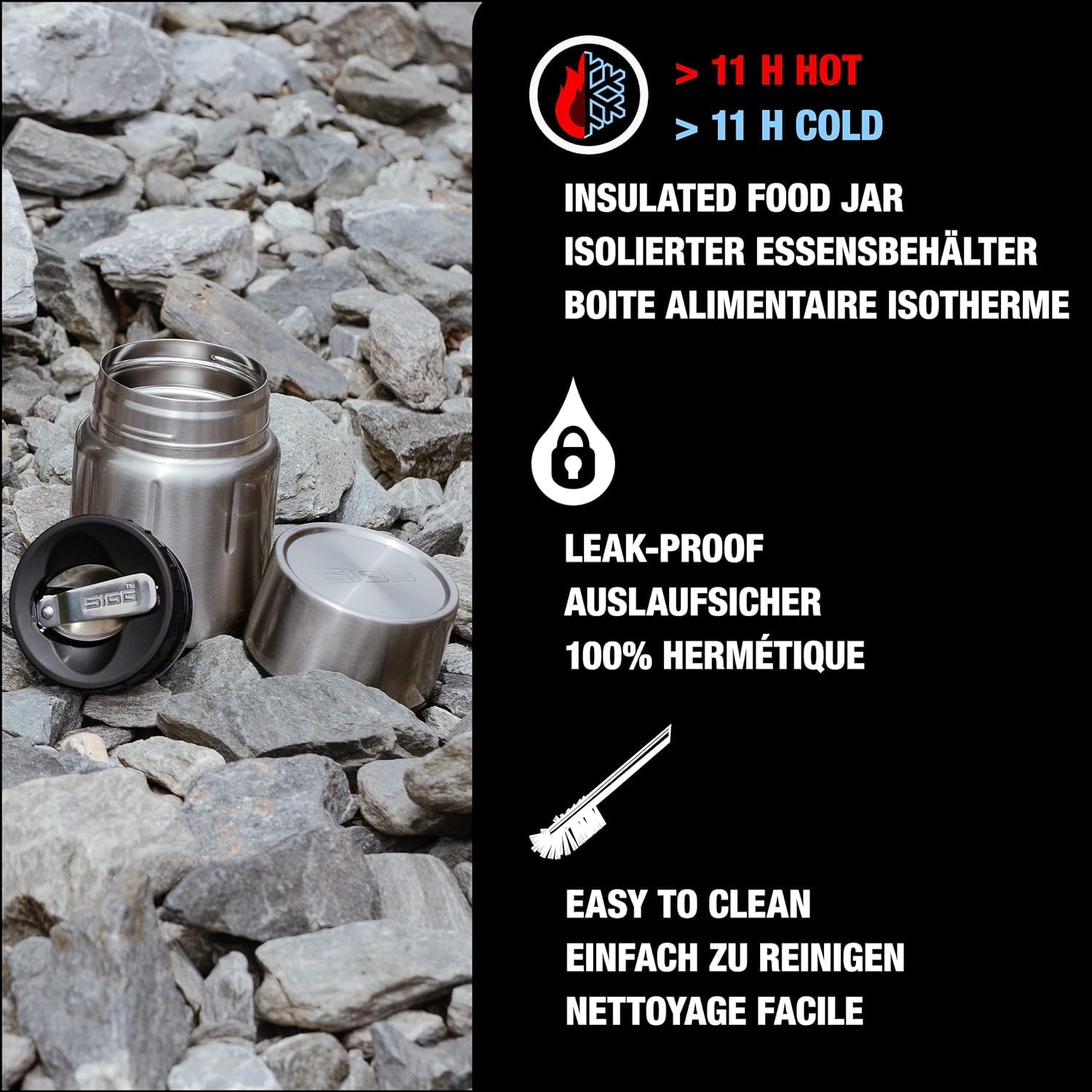 sigg-gemstone-food-jar-thermo-essensbeh-lter-0-75-l-18-8-edelstahl-14-std-warm-2 image 2