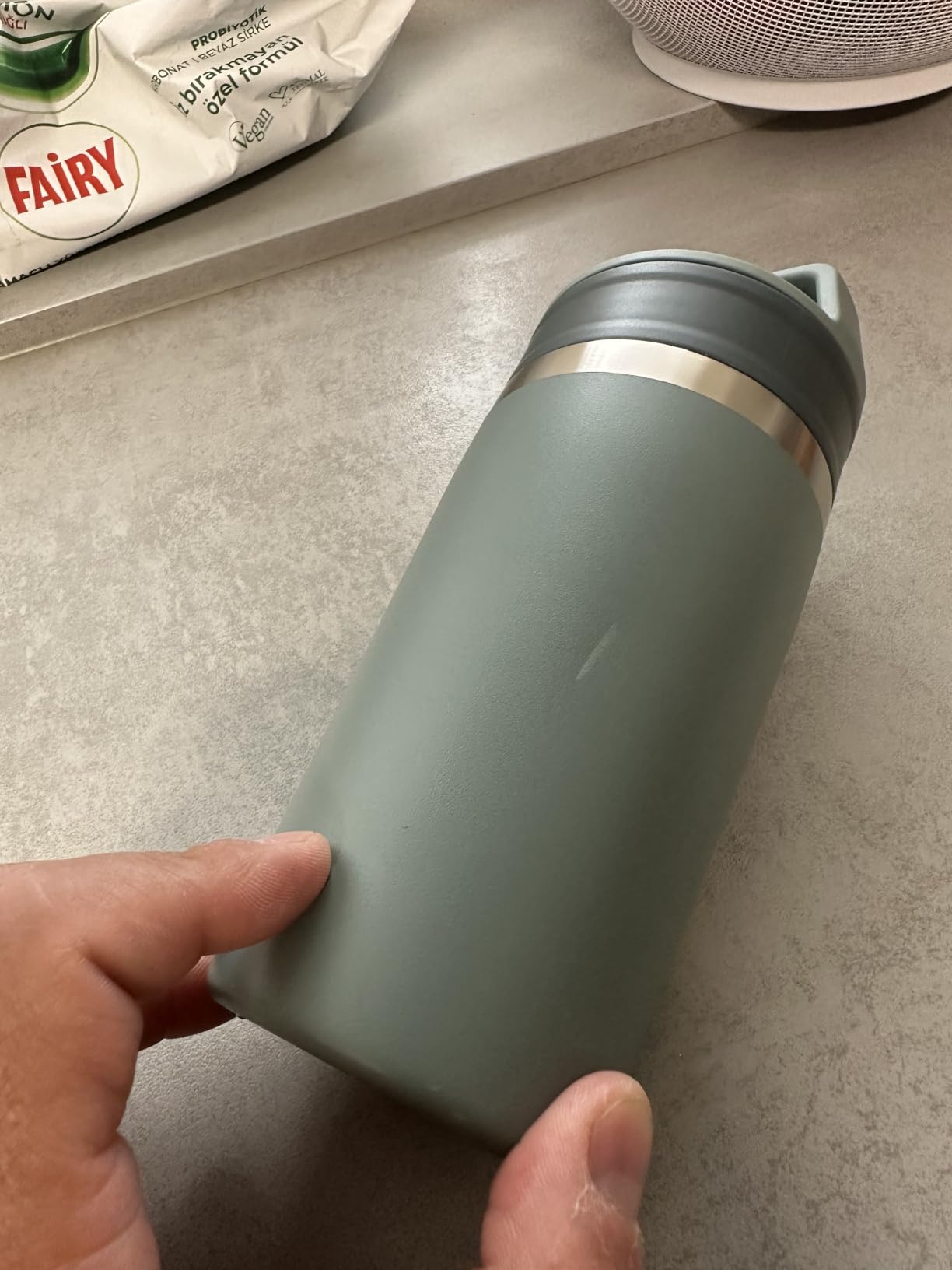 Absolut überzeugt