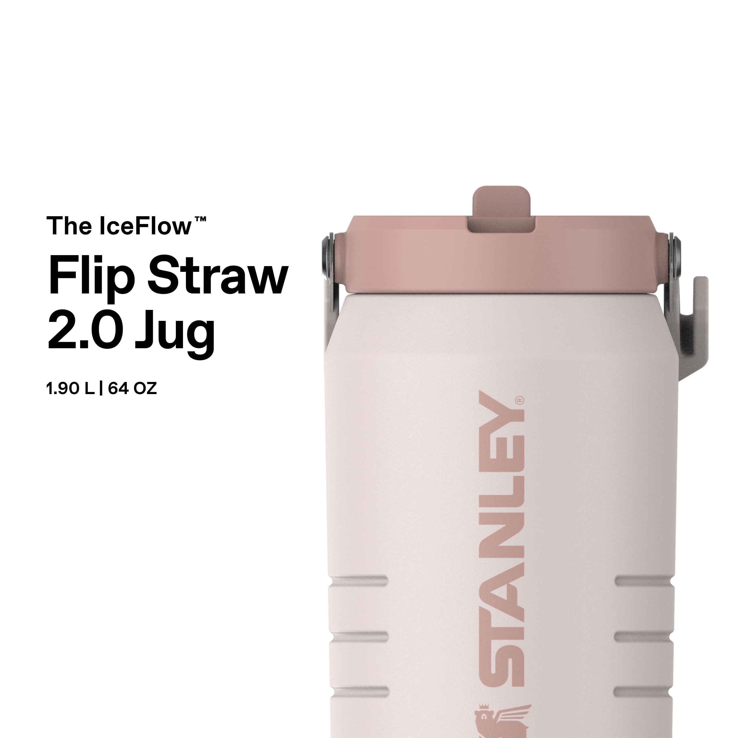 stanley-1913-iceflow-flip-straw-2-0-jug-1-9-l-rose-quartz-k-hlt-20-std-4-tage-ei image 3
