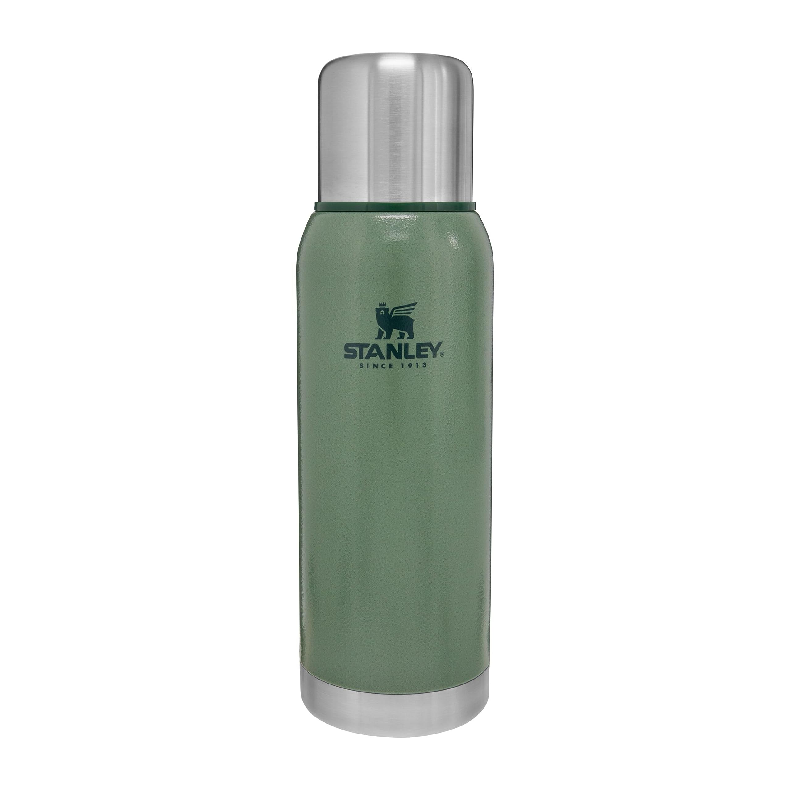 stanley-1913-adventure-thermosflasche-1-l-hammertone-green-h-lt-24-std-hei-oder- image 1