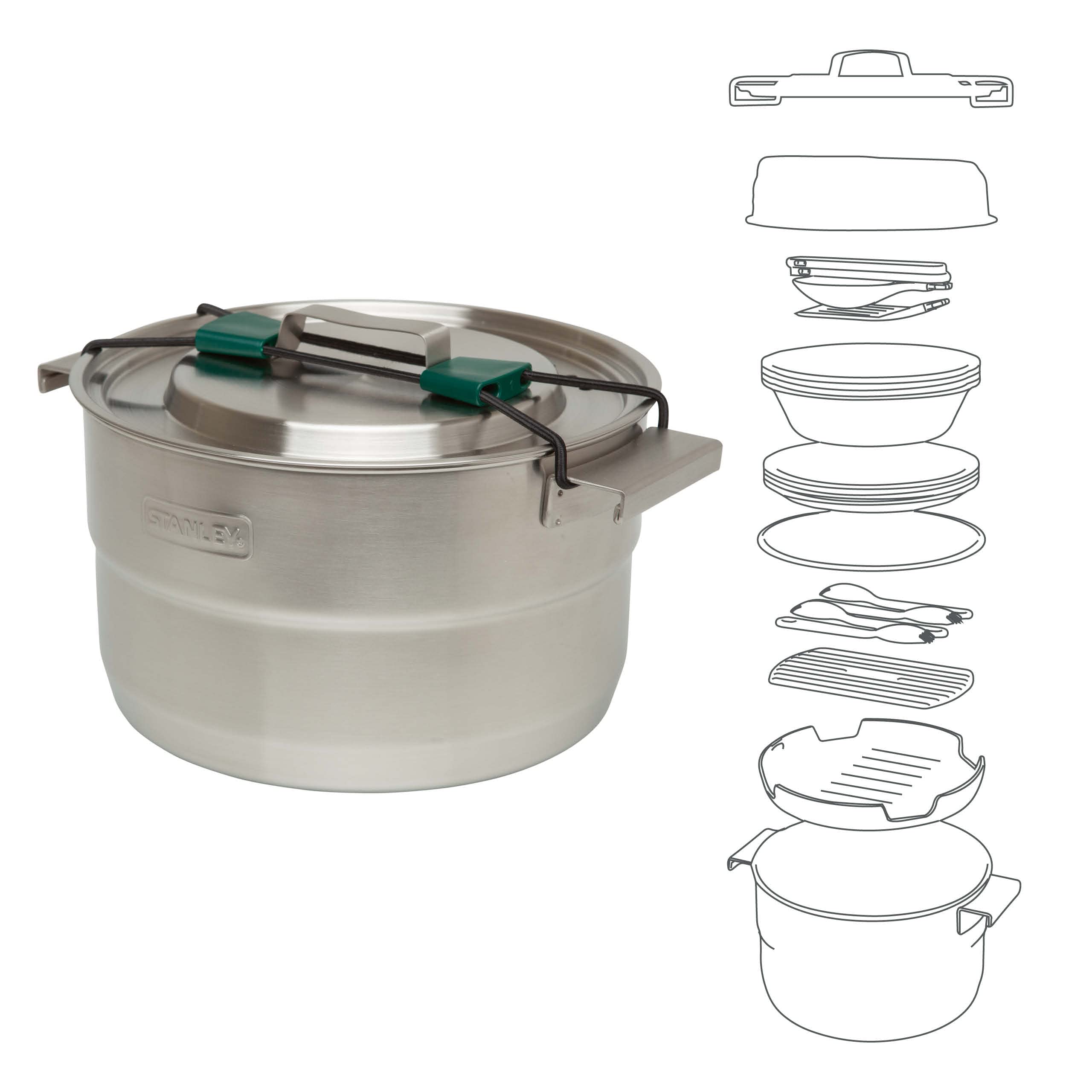 stanley-1913-adventure-basecamp-kochset-3-5l-9-teiliges-edelstahl-camp-kochset-p image 8
