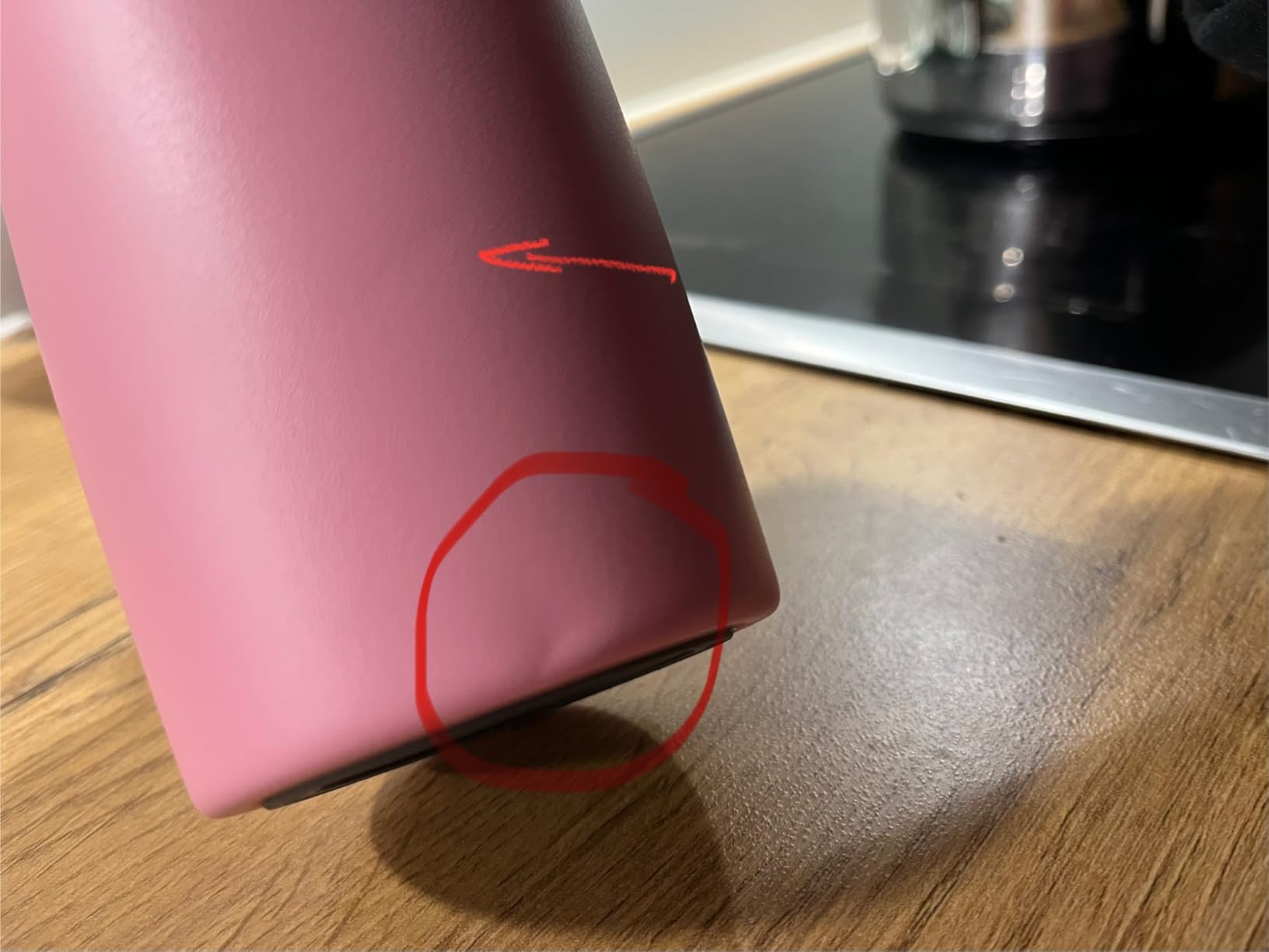 Kaffee bleibt heiß