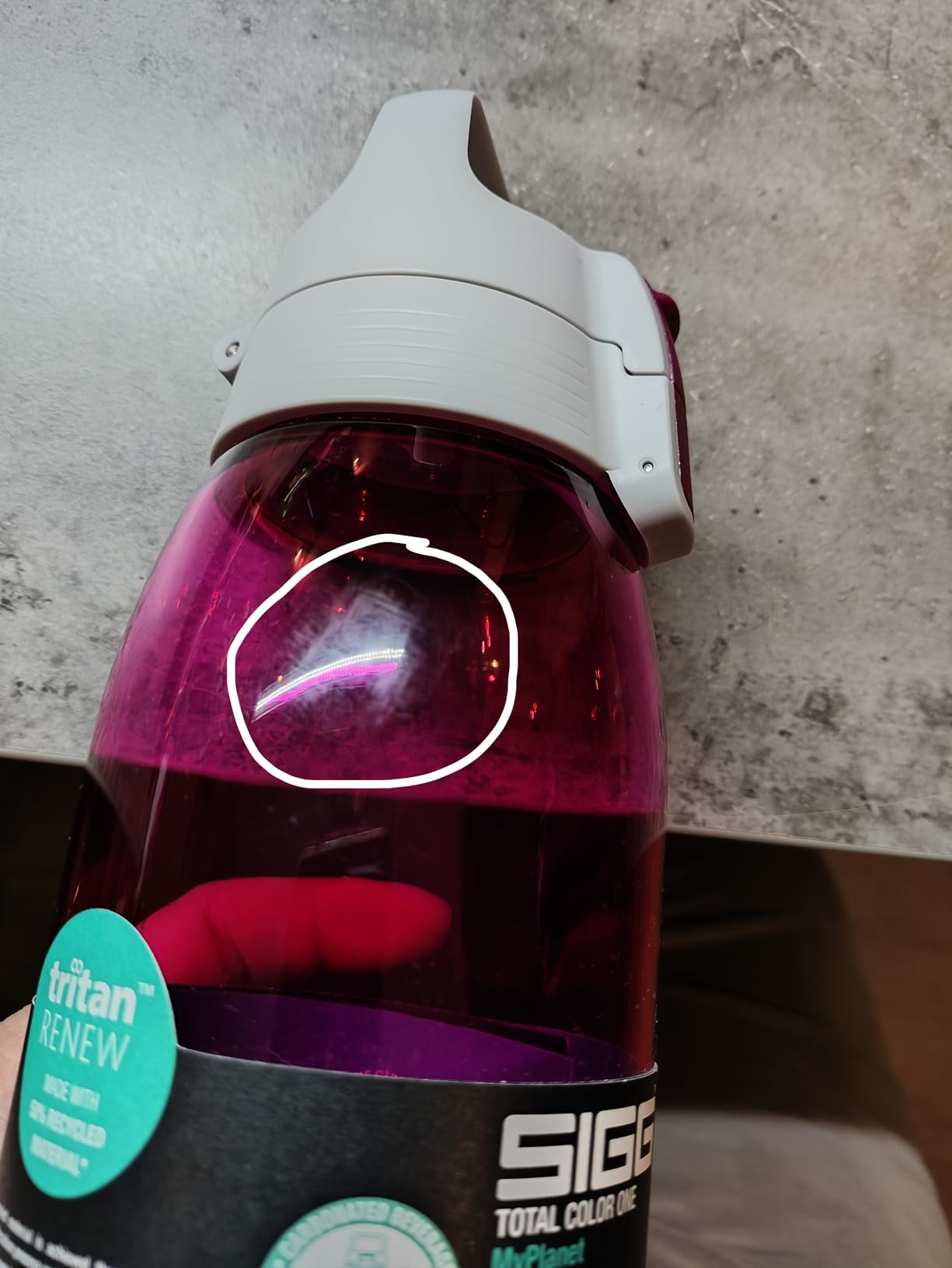 Meine Alltagsflasche