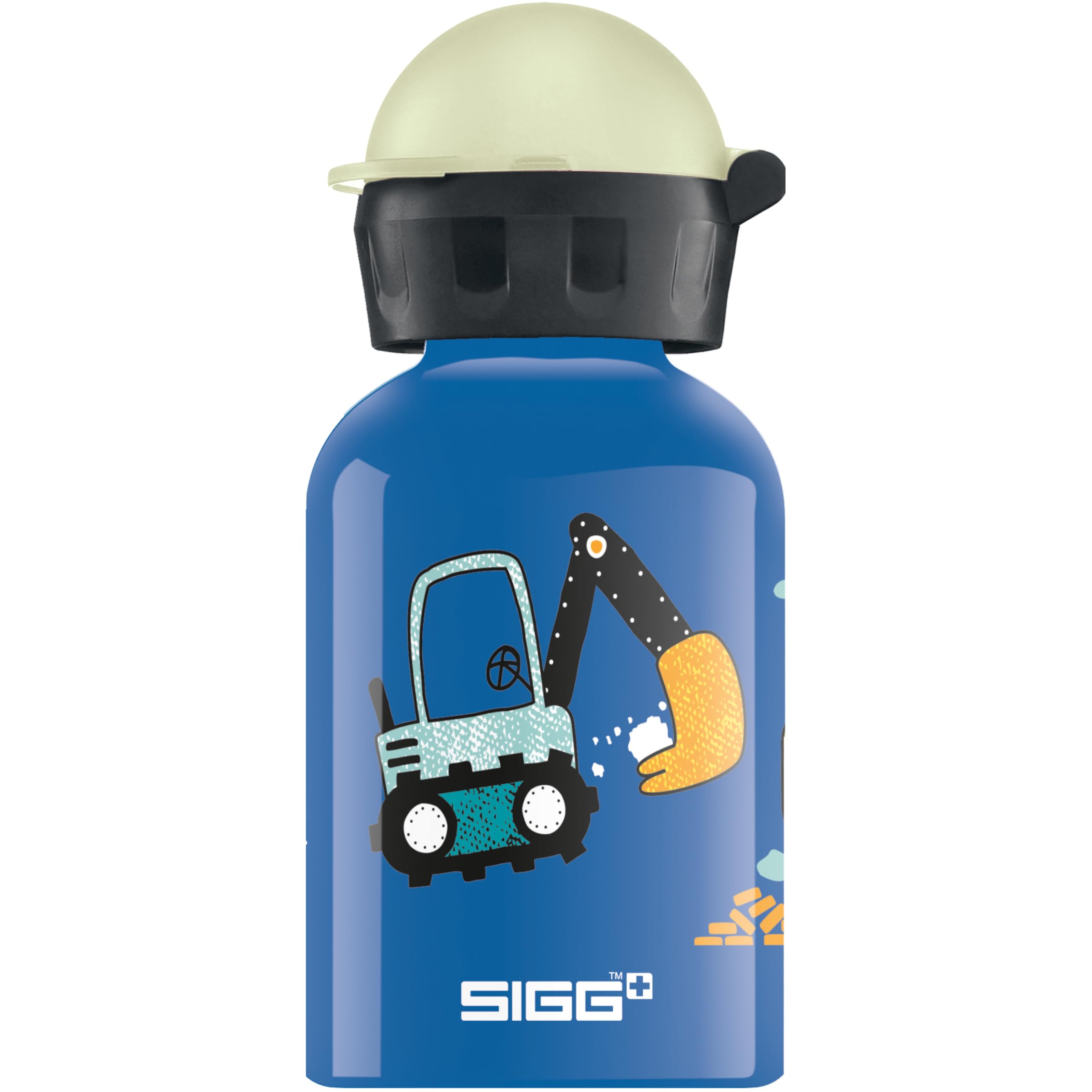 sigg-kbt-kinder-trinkflasche-0-3-l-aluminium-auslaufsicher-federleicht-bpa-frei- image 1