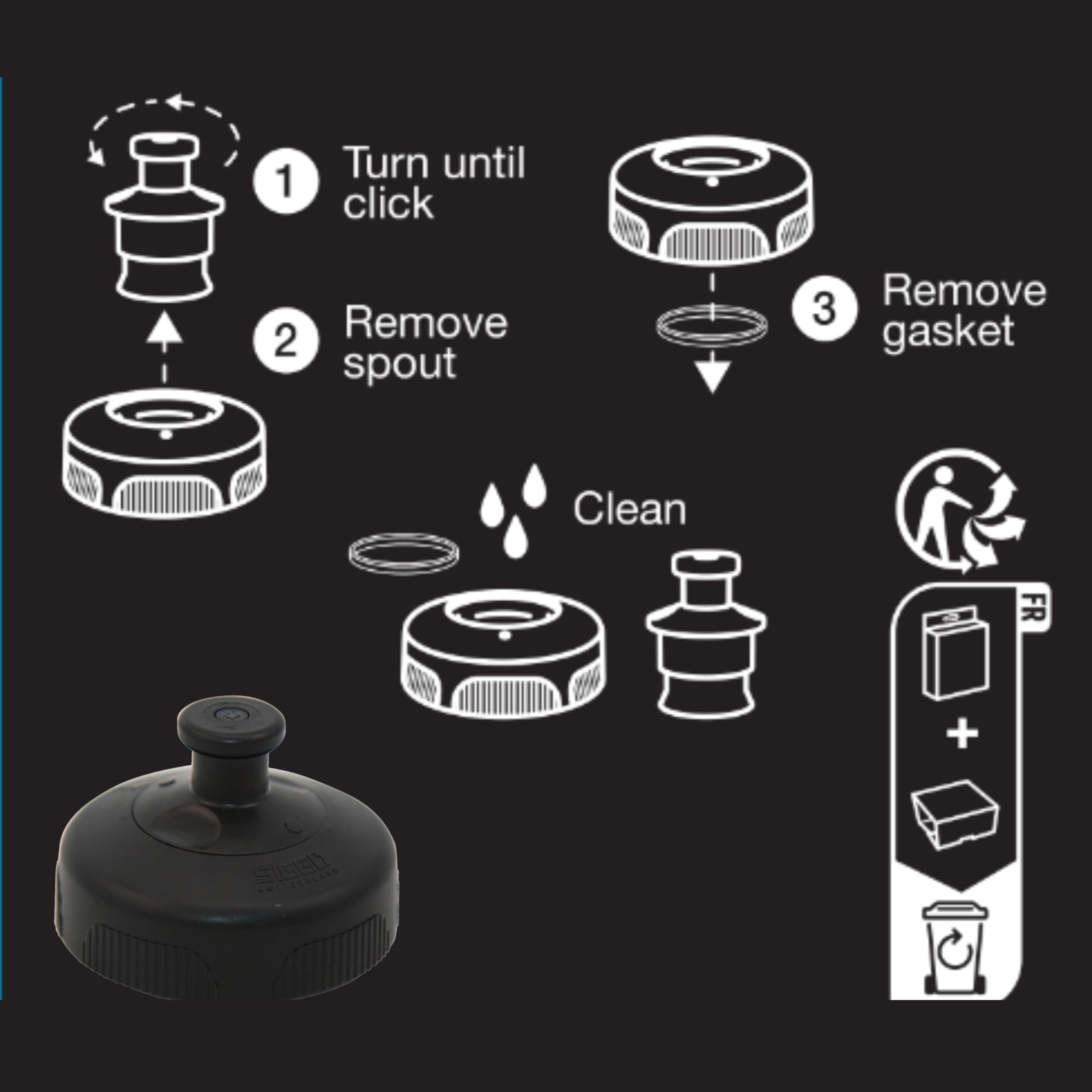 sigg-3-stage-sports-top-black-verschluss-8283-80-auslaufsicherer-ersatzverschlus image 4
