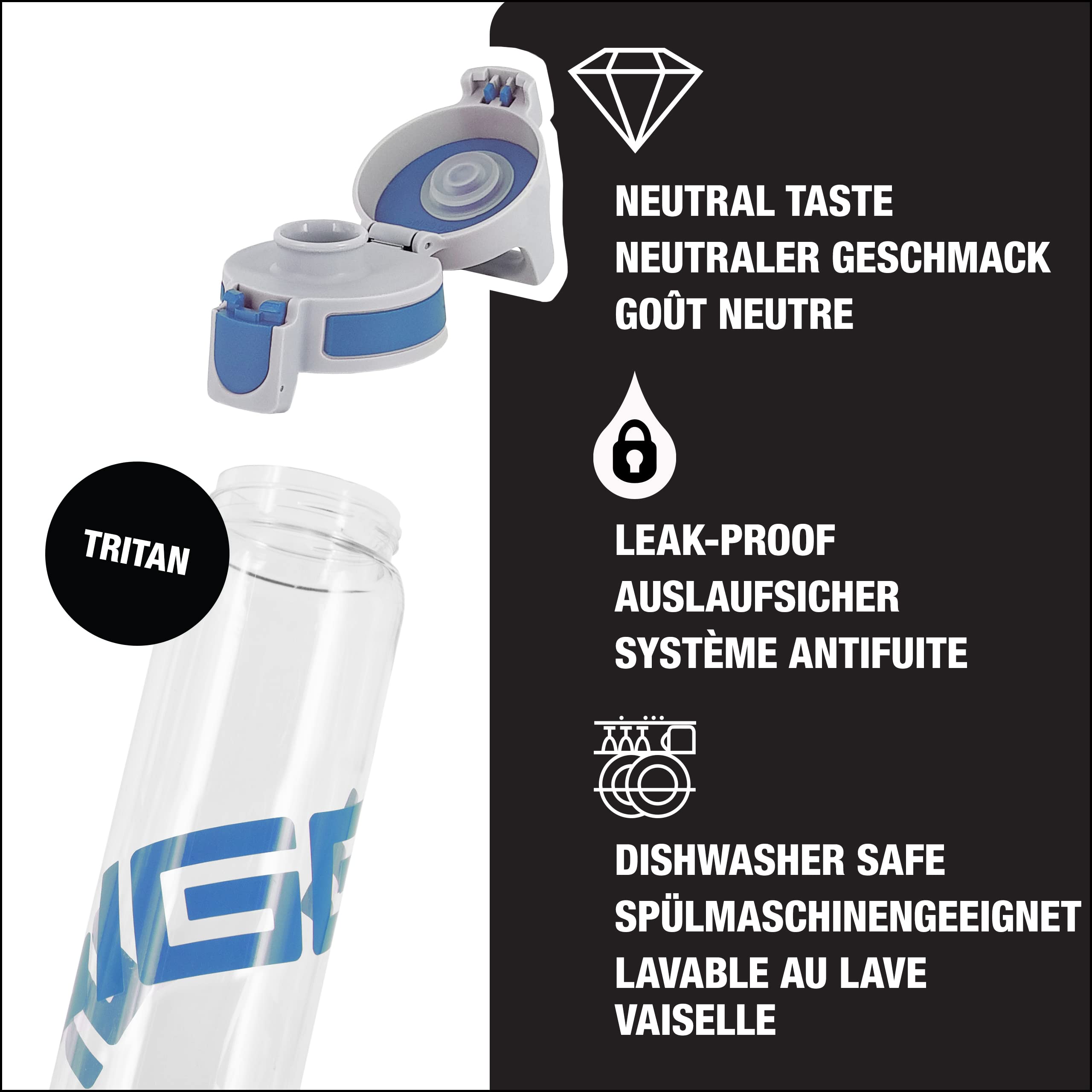 sigg-total-clear-one-tritan-trinkflasche-0-75-l-transparent-auslaufsicher-f-r-ko image 3
