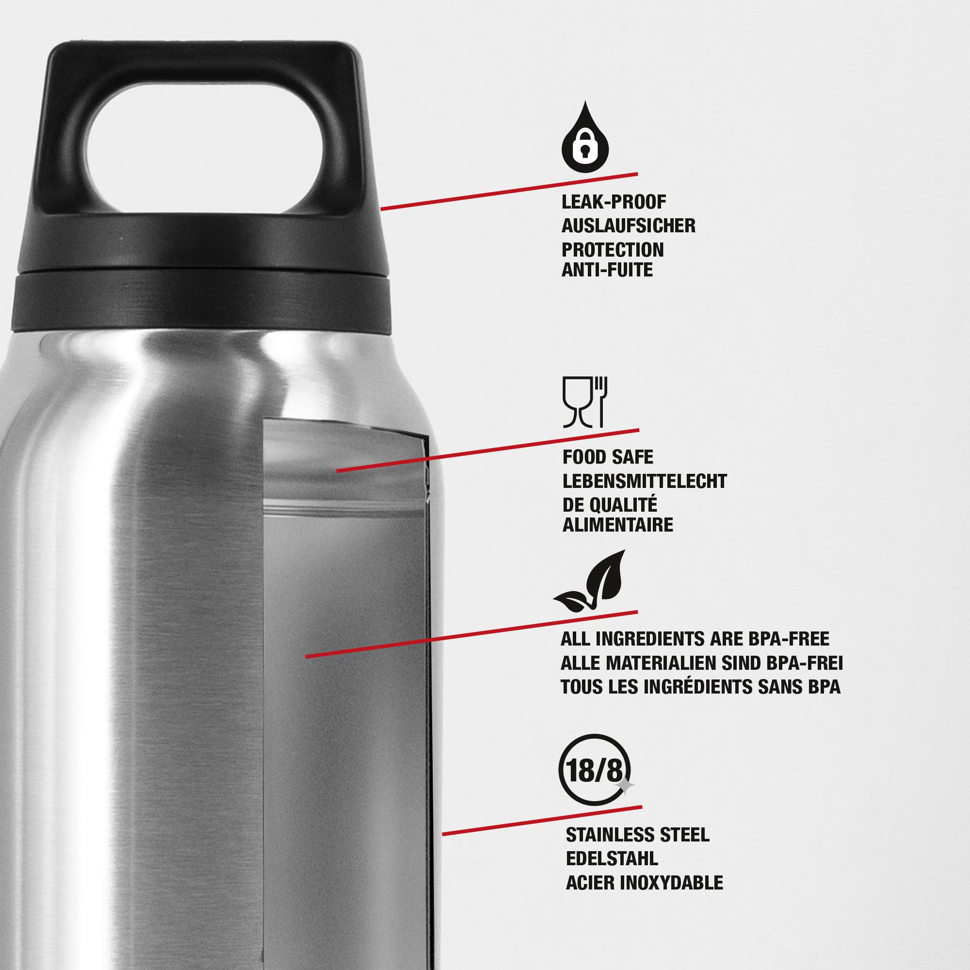 sigg-hot-cold-thermo-trinkflasche-0-5-l-vakuumisolierte-edelstahlflasche-mit-bec image 3