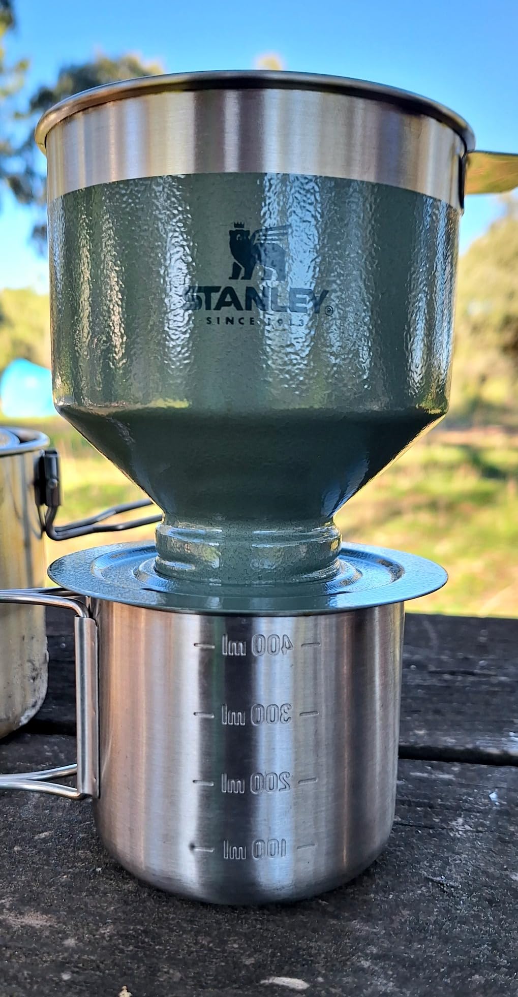 Camping-Klassiker neu interpretiert
