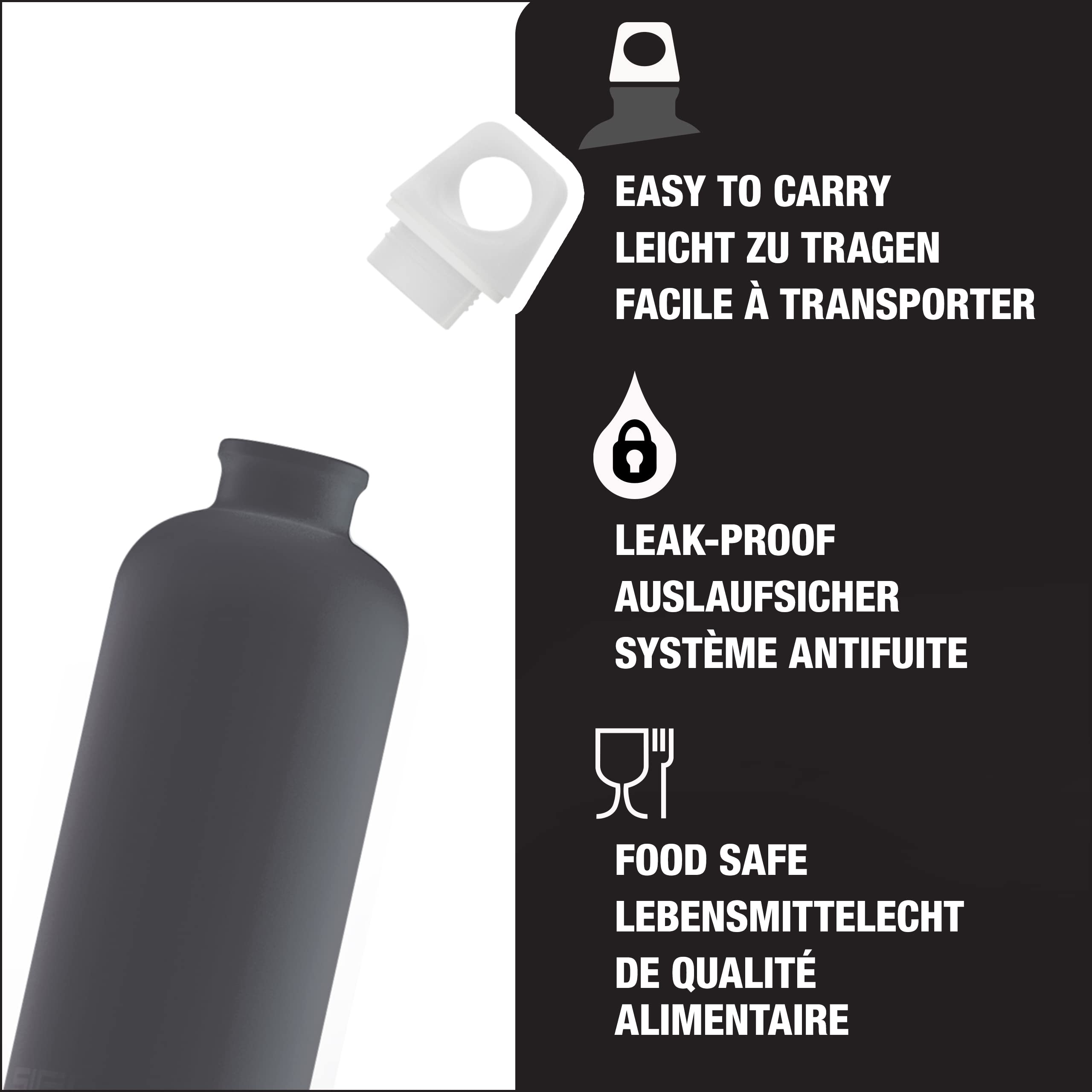 sigg-traveller-shade-alu-trinkflasche-1-liter-grau-auslaufsicher-klimaneutral-bp image 3