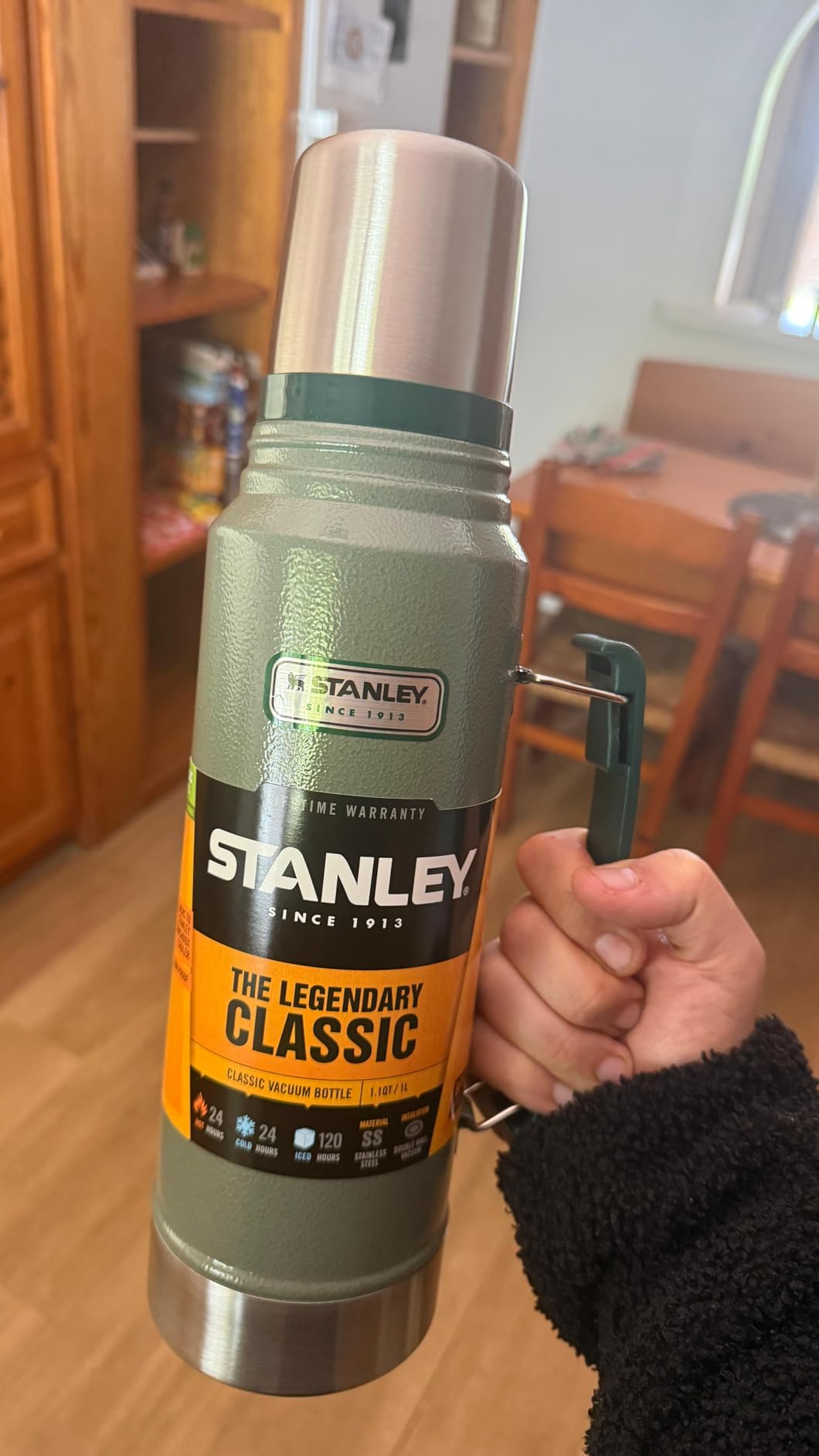 Die Legendäre verdient ihren Namen