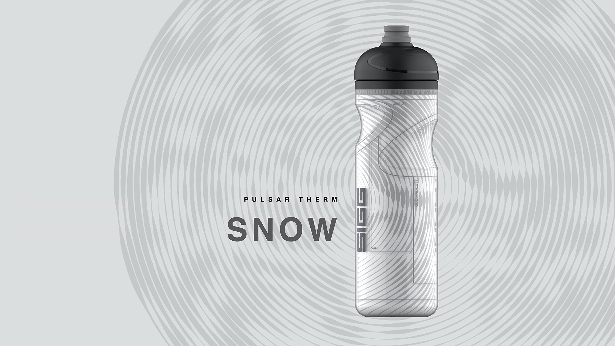 sigg-pulsar-therm-snow-fahrradflasche-0-65-l-doppelt-isolierte-quetschbare-sport image 7