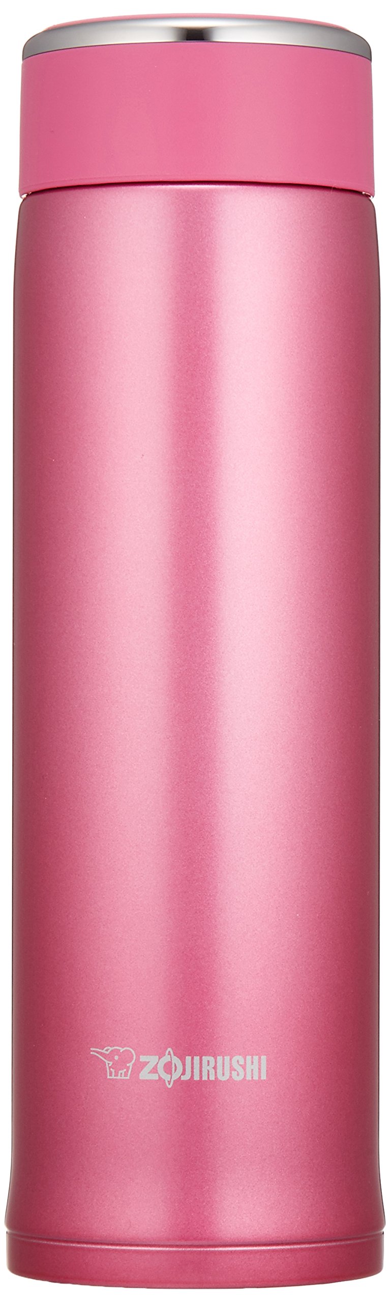 zojirushi-edelstahlbecher-473-ml-vakuumisolierter-thermobecher-mit-kompakt-decke image 1