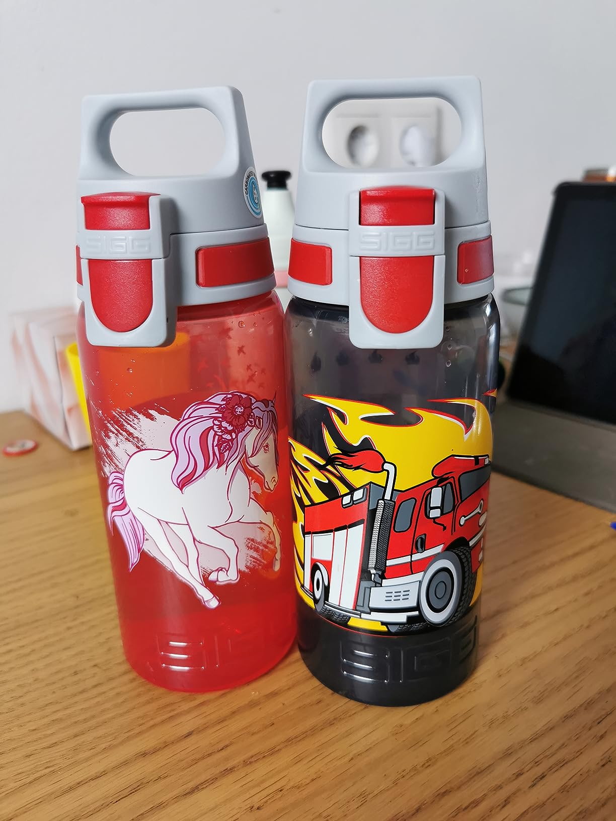 Gute Kinderflasche