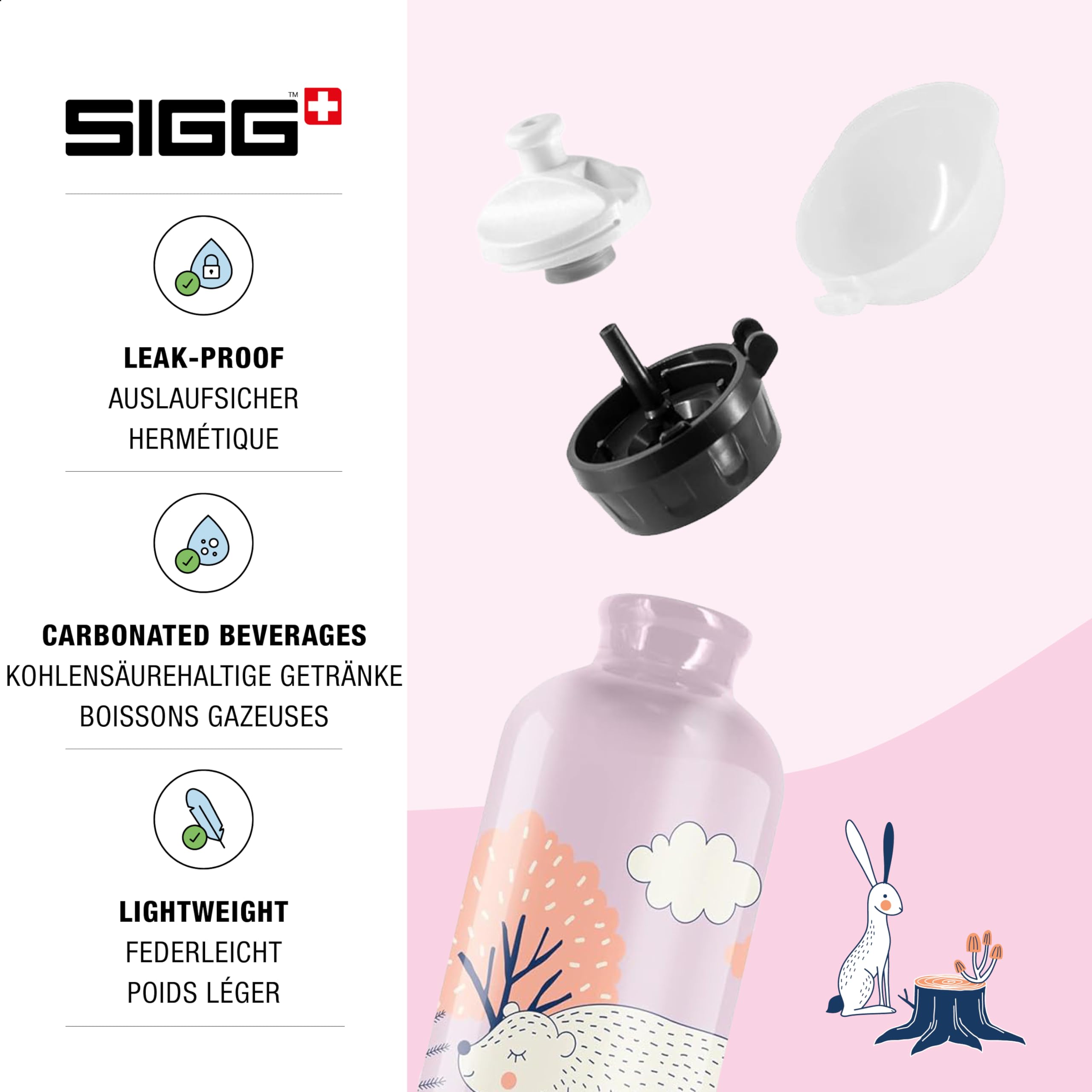 sigg-kbt-kinder-trinkflasche-0-4-l-made-in-switzerland-auslaufsicher-und-bruchsi image 3