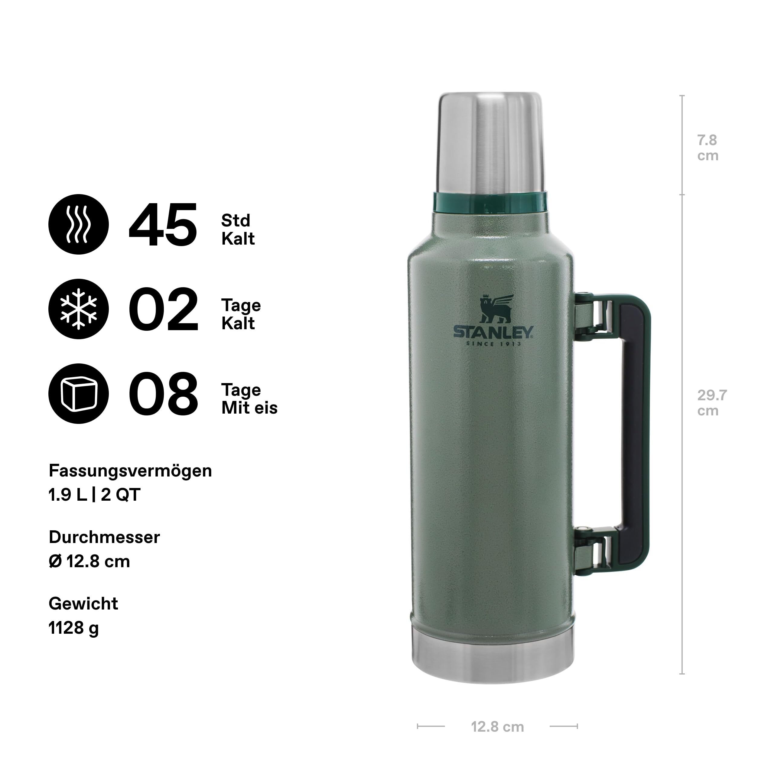 stanley-1913-classic-legendary-thermosflasche-1-9-l-h-lt-32-stunden-hei-oder-kal image 2