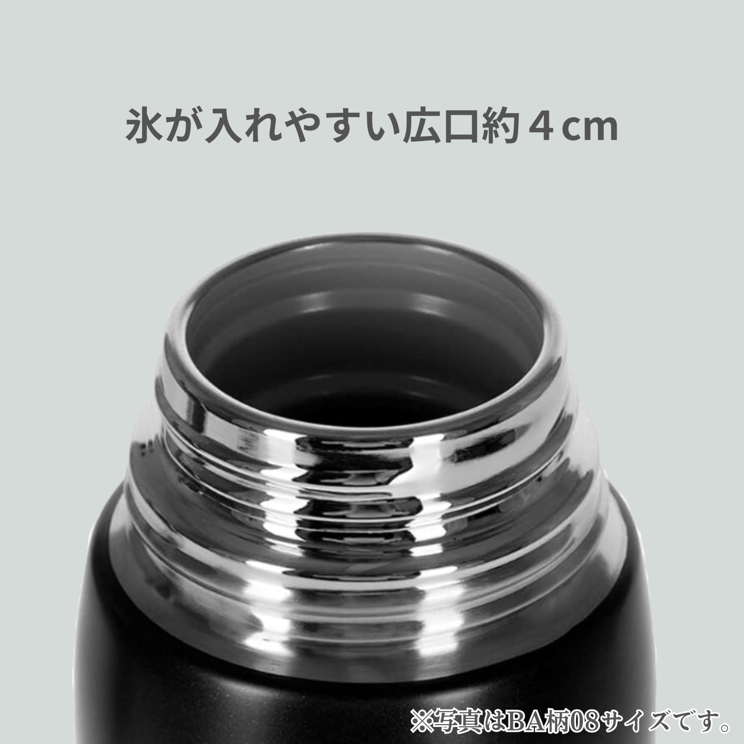 zojirushi-sj-js10ra-thermosflasche-1-l-edelstahl-slit-design-nur-400-g-vakuumiso image 3