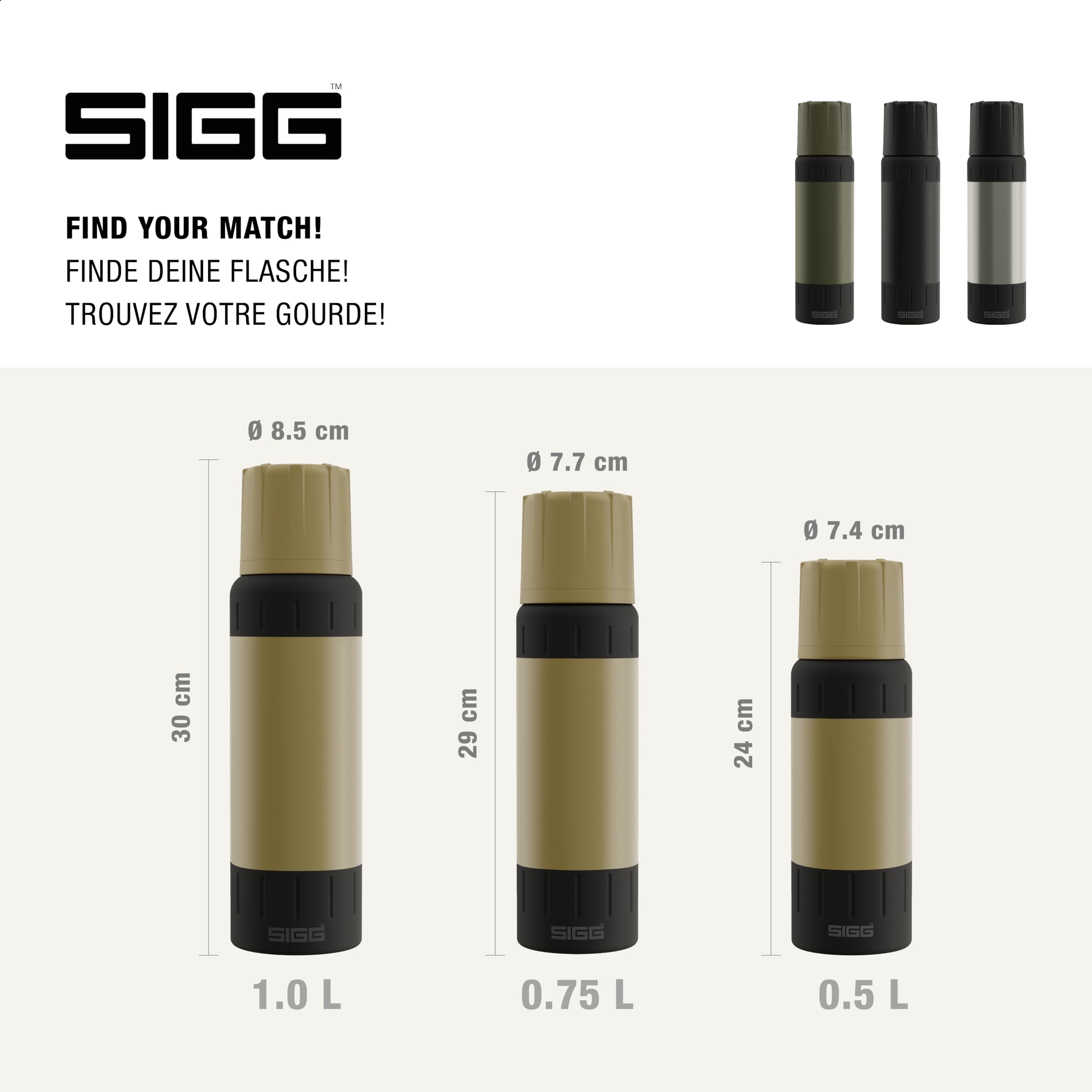 sigg-alpine-star-thermo-trinkflasche-0-75-l-mit-becher-vakuumisolierte-edelstahl image 6