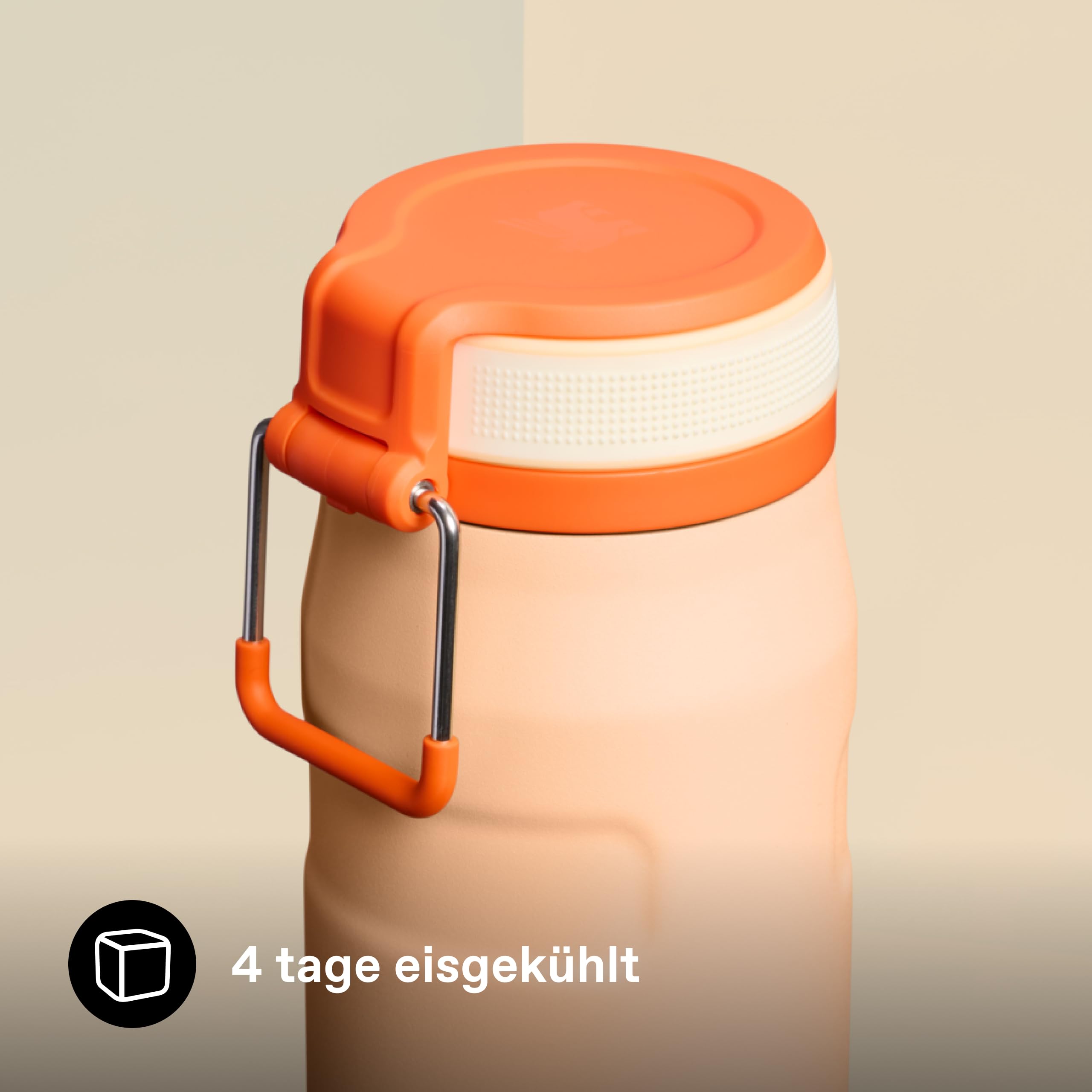 stanley-1913-flip-straw-trinkflasche-0-7-l-orange-sherbet-k-hlt-10-std-3-tage-ei image 4