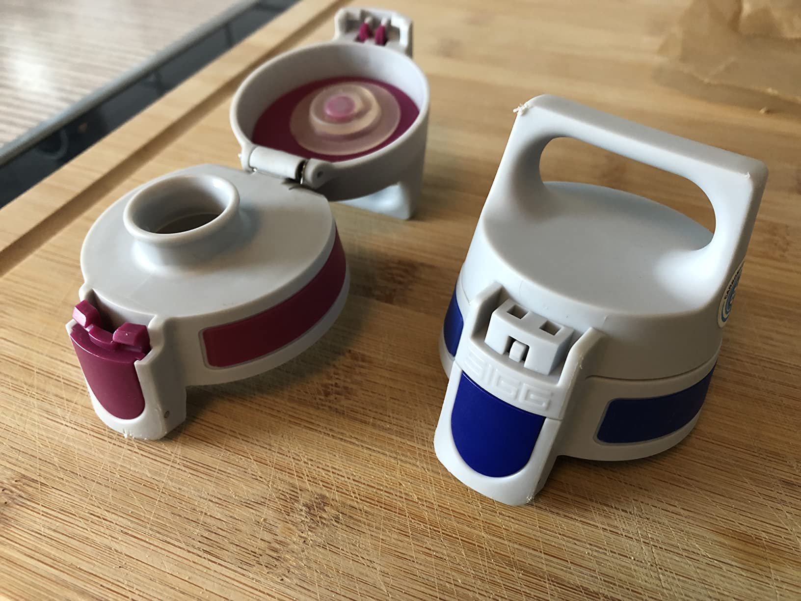 Solide Flasche für jeden Tag