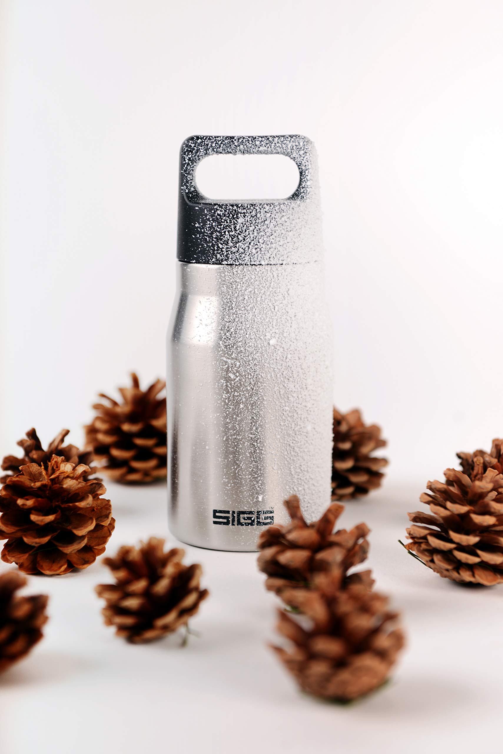 sigg-explorer-brushed-trinkflasche-0-55-l-robuste-edelstahl-sportflasche-mit-wei image 5