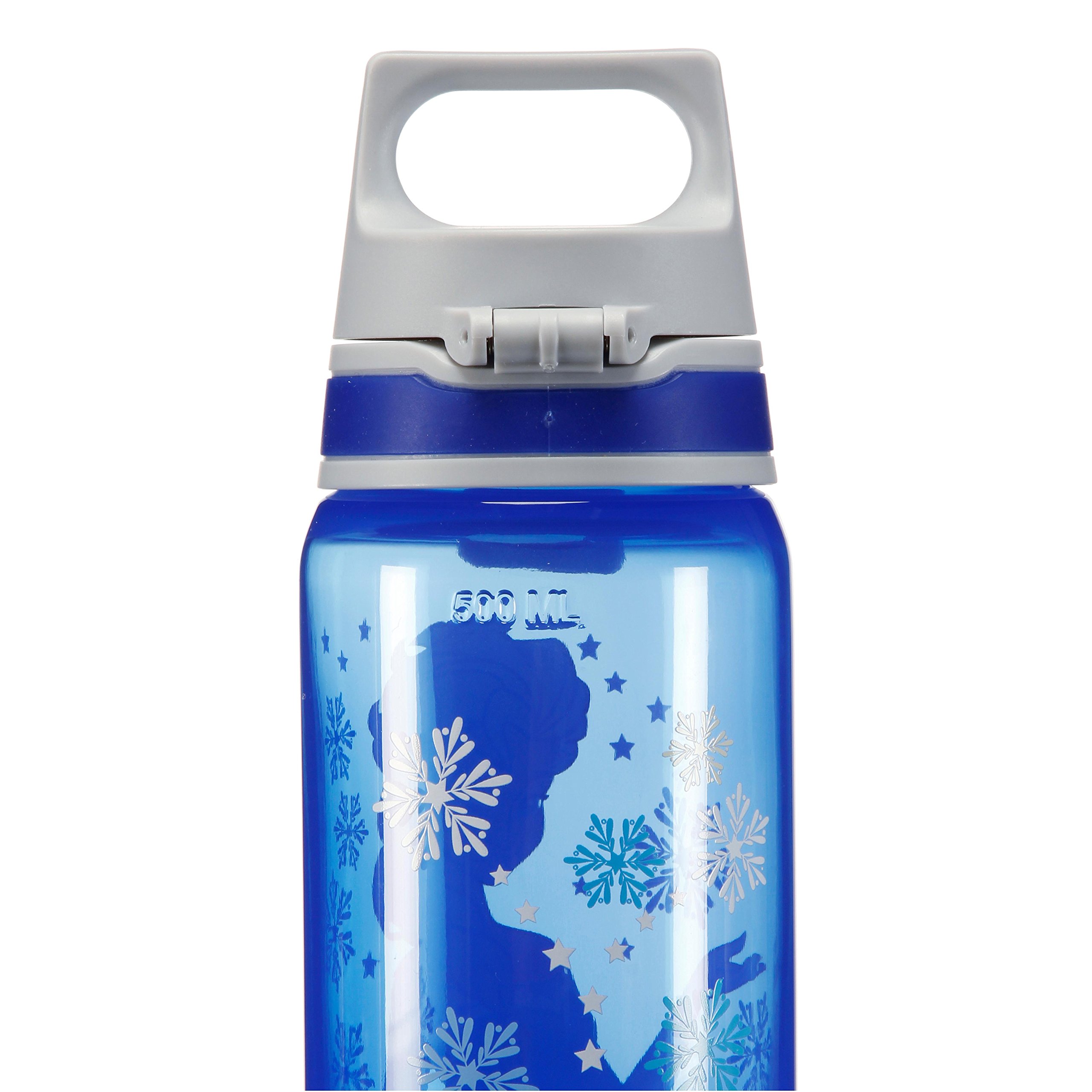 sigg-viva-one-kinder-trinkflasche-0-5-l-die-eisk-nigin-elsa-auslaufsicherer-one- image 2