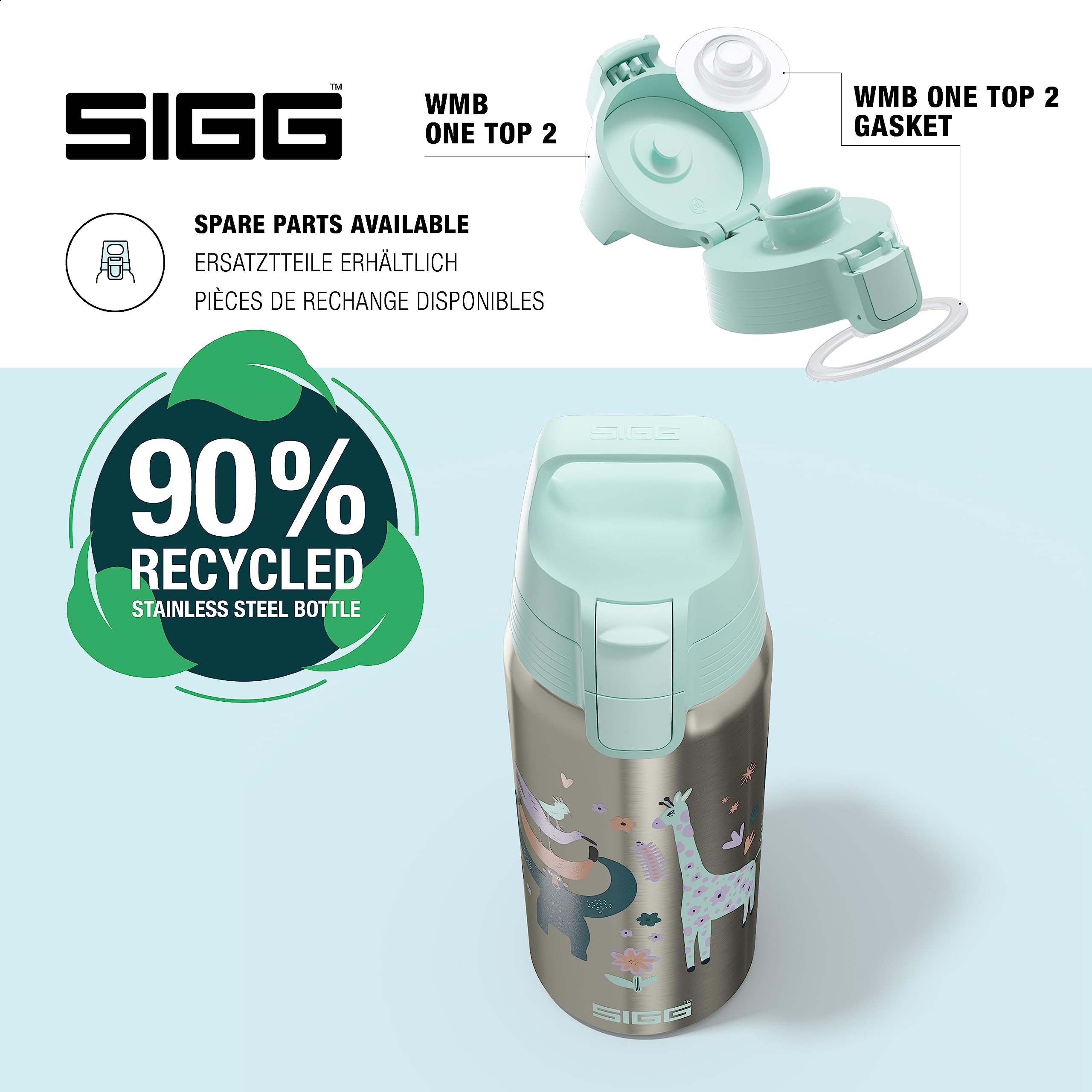 sigg-shield-therm-one-kinder-isolierflasche-0-5-l-90-recycelter-edelstahl-k-hlt- image 4