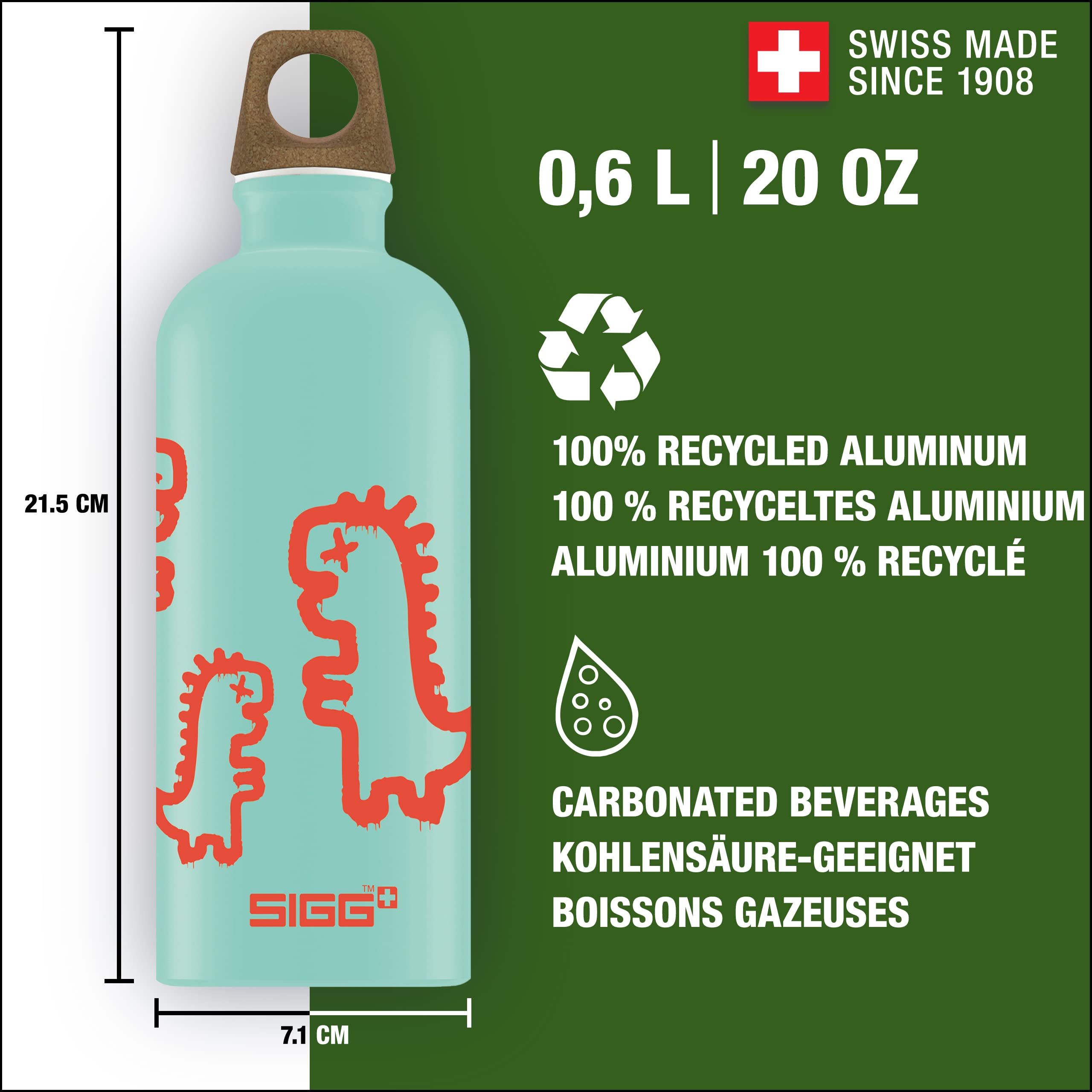 sigg-traveller-myplanet-alu-trinkflasche-0-6-l-1-l-aus-100-recycling-aluminium-k image 2