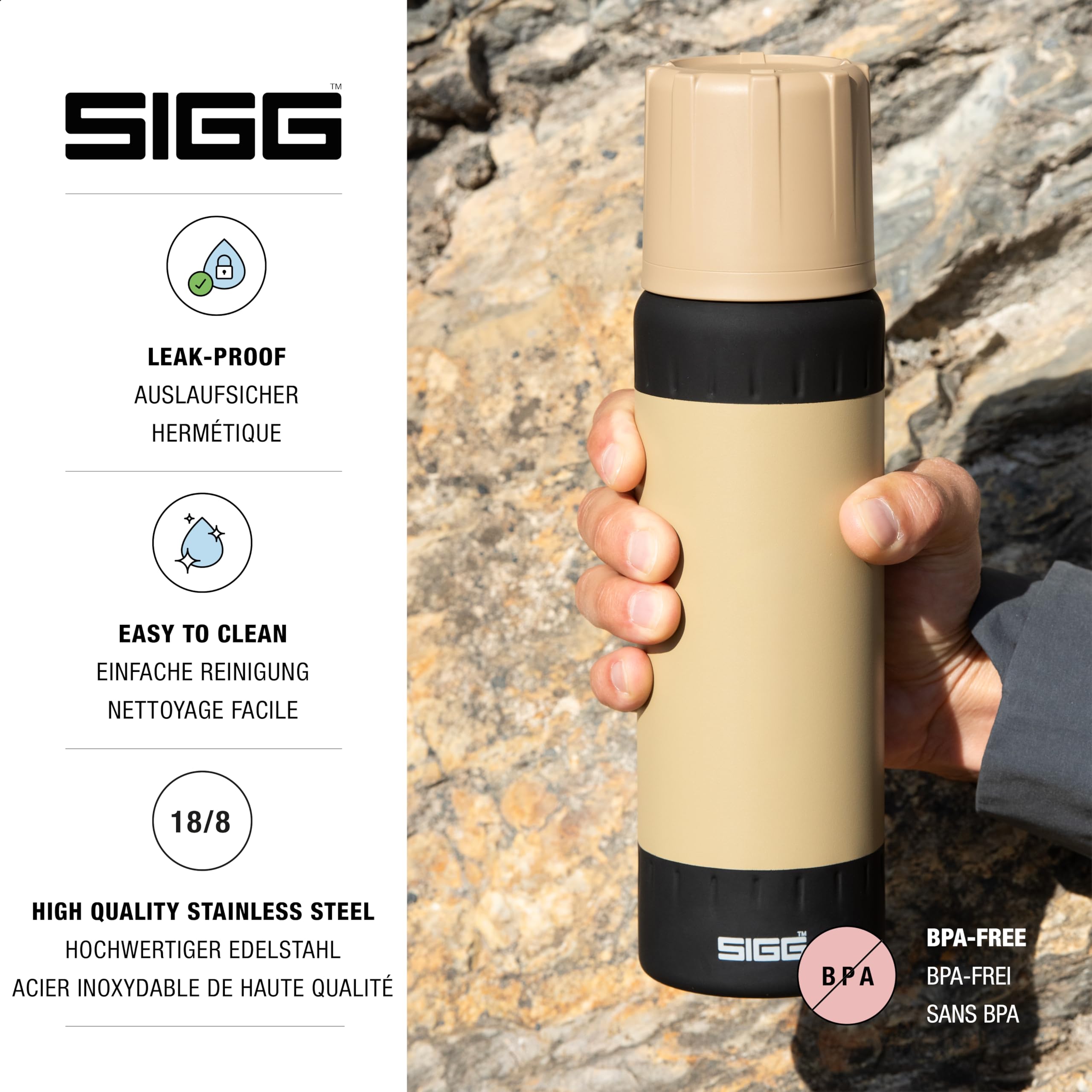 sigg-alpine-star-thermo-trinkflasche-0-75-l-mit-becher-vakuumisolierte-edelstahl image 4