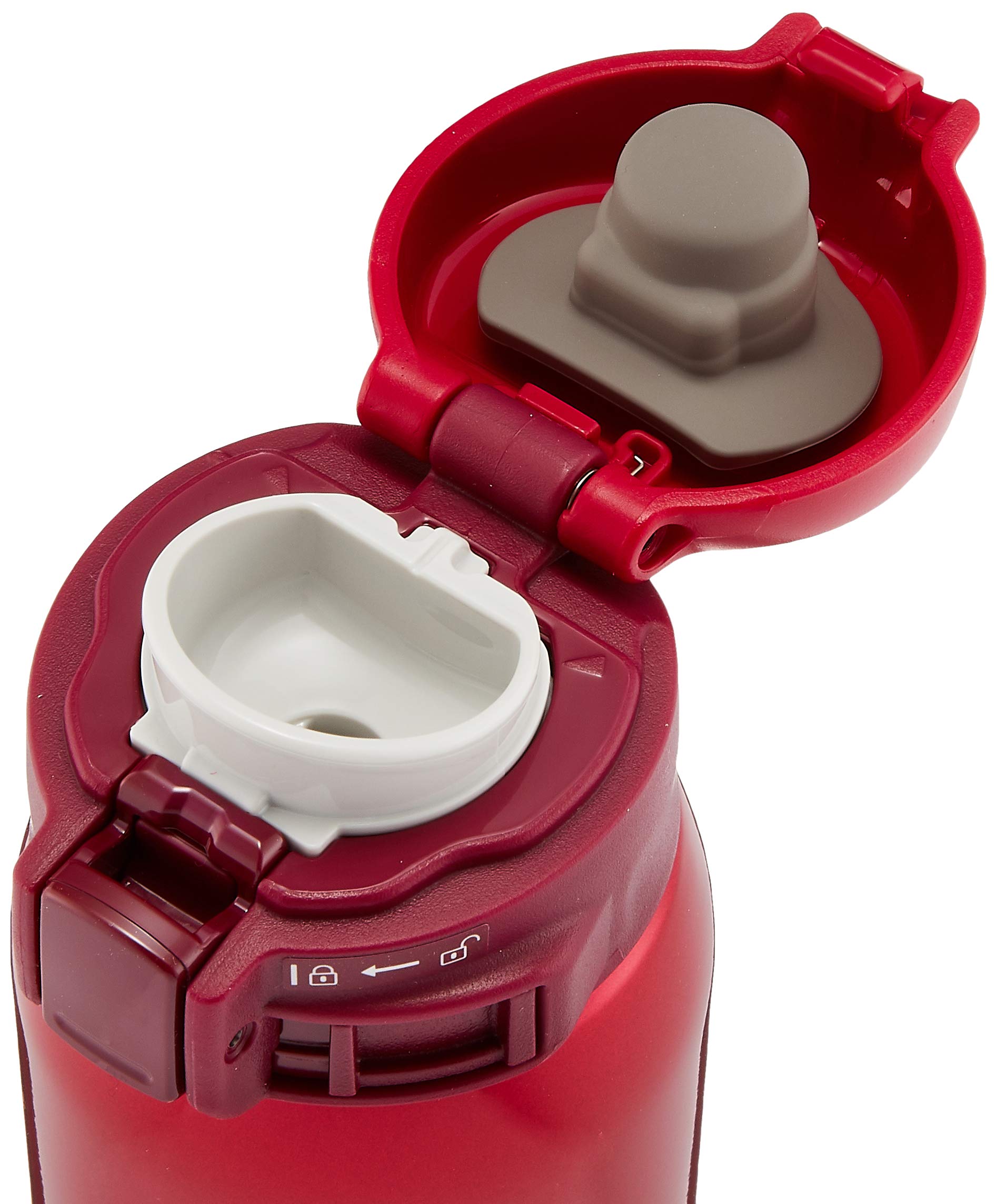 zojirushi-edelstahlbecher-granatrot-thermobecher-mit-vakuumisolierung-sicherheit image 3