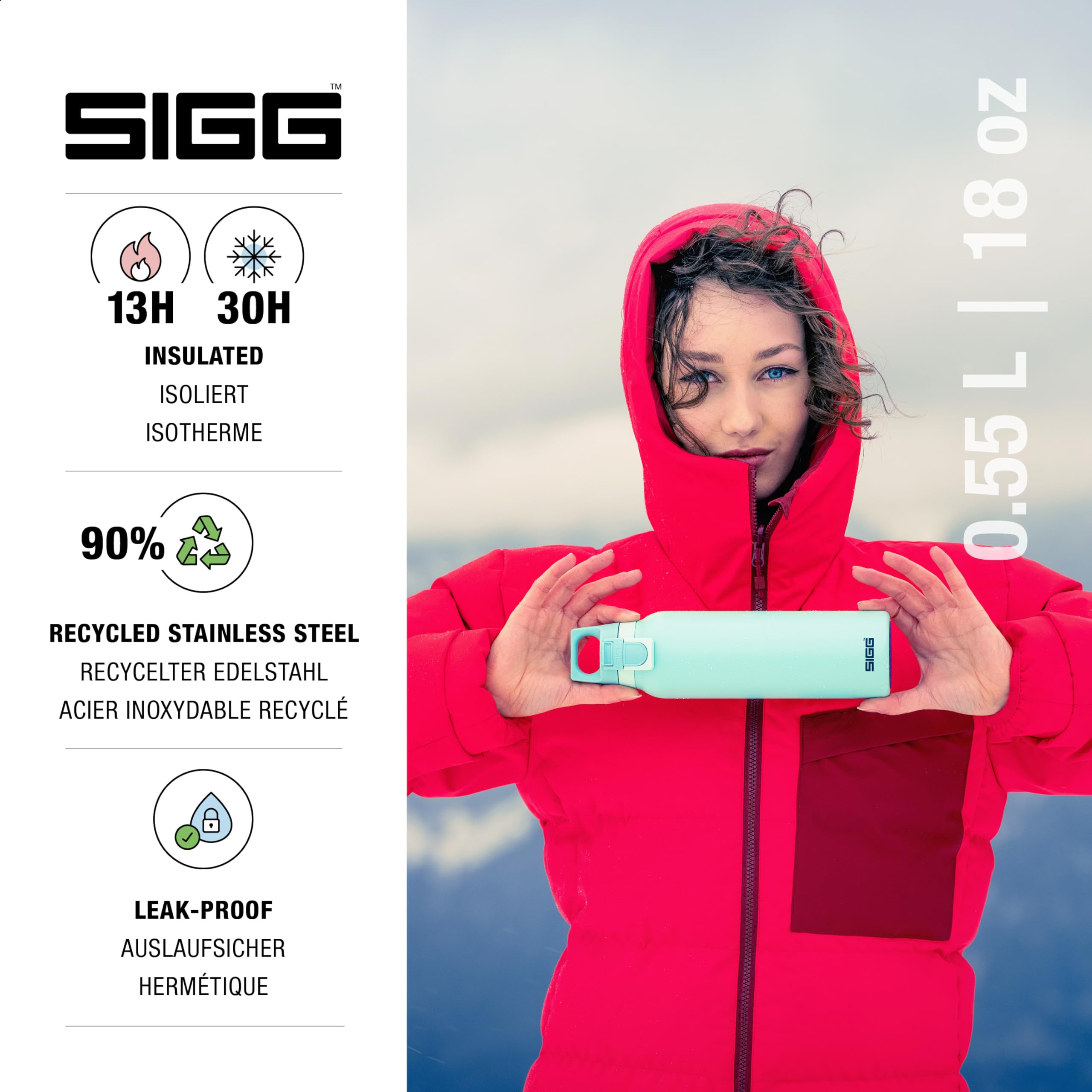 sigg-hot-cold-one-trinkflasche-0-55-l-vakuumisolierte-edelstahl-thermosflasche-m image 2