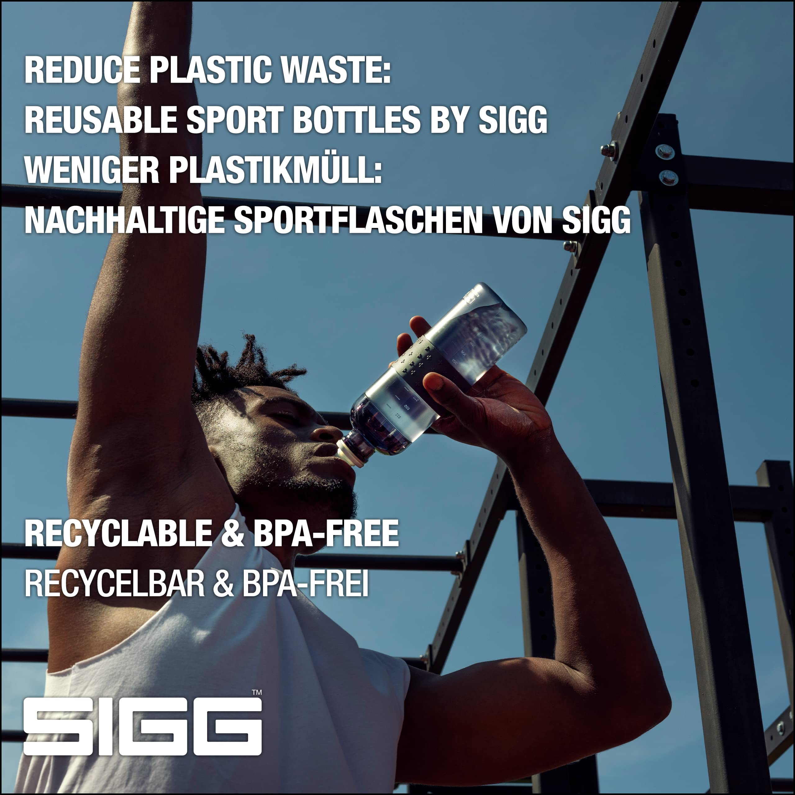 sigg-hero-sport-trinkflasche-0-6-l-quetschbare-polypropylen-sportflasche-mit-mun image 5