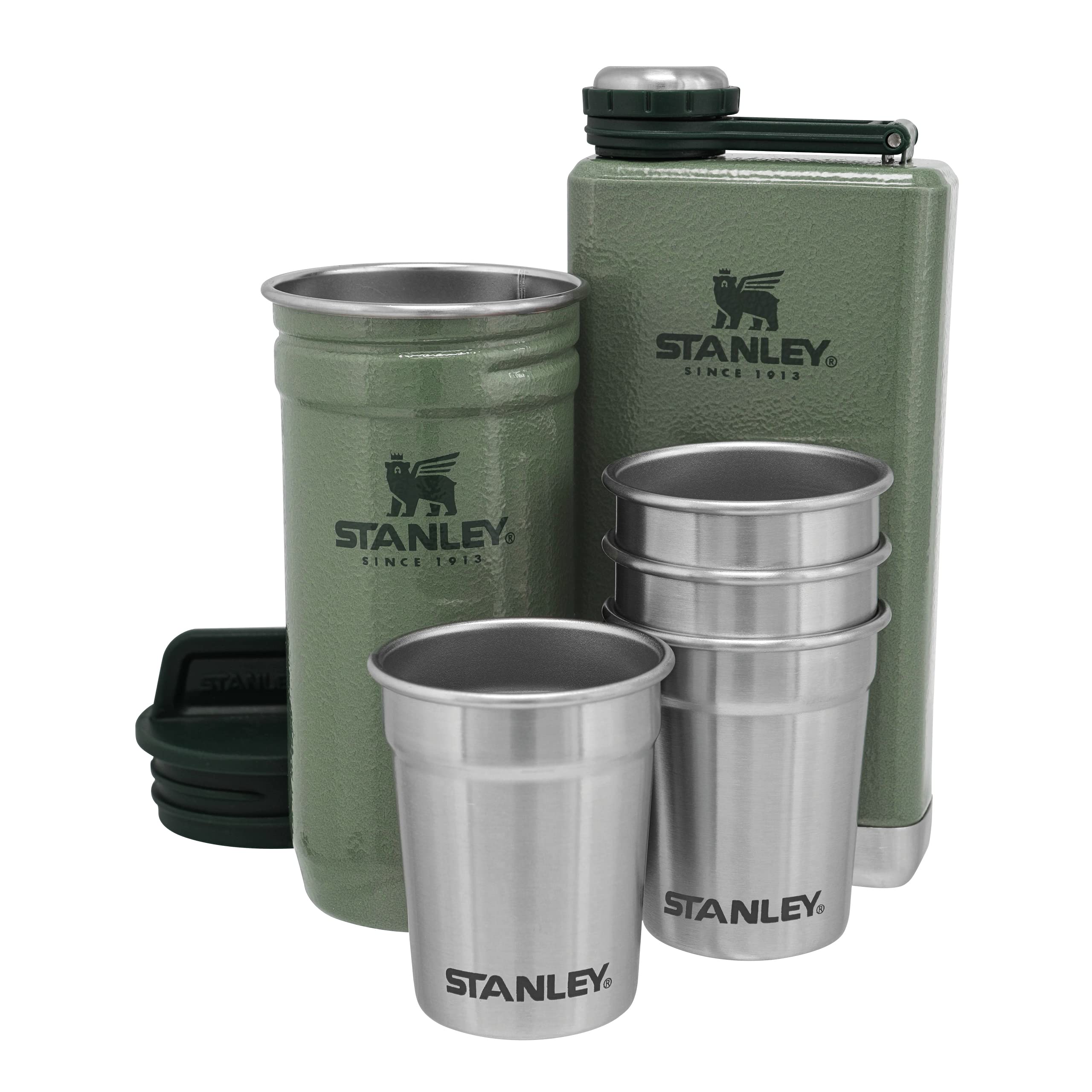 stanley-1913-adventure-pre-party-set-6-teilig-flachmann-236-ml-und-4-shotgl-ser- image 8