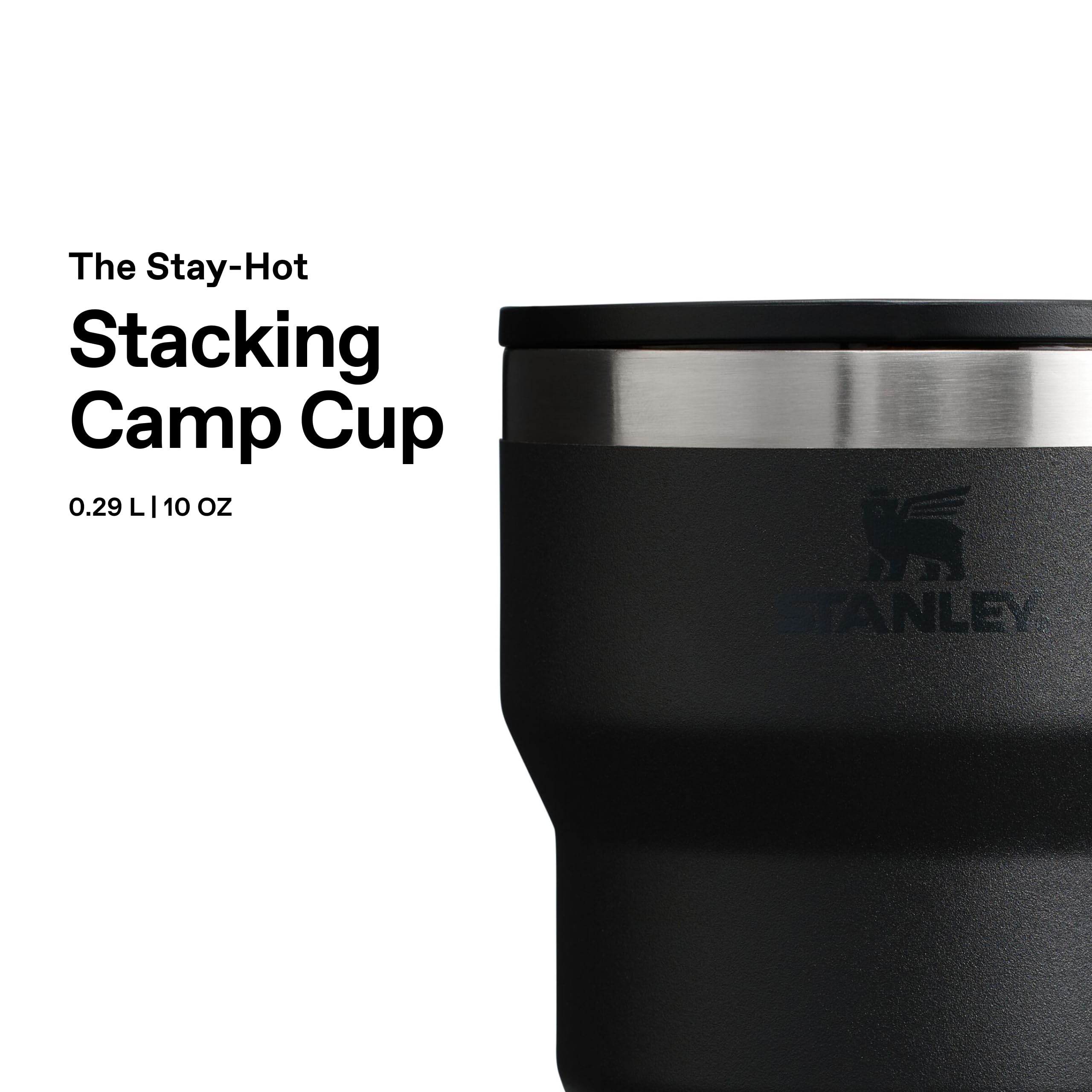 stanley-1913-stay-hot-stapelbecher-0-29-l-vakuumisolierter-edelstahl-trinkbecher image 3